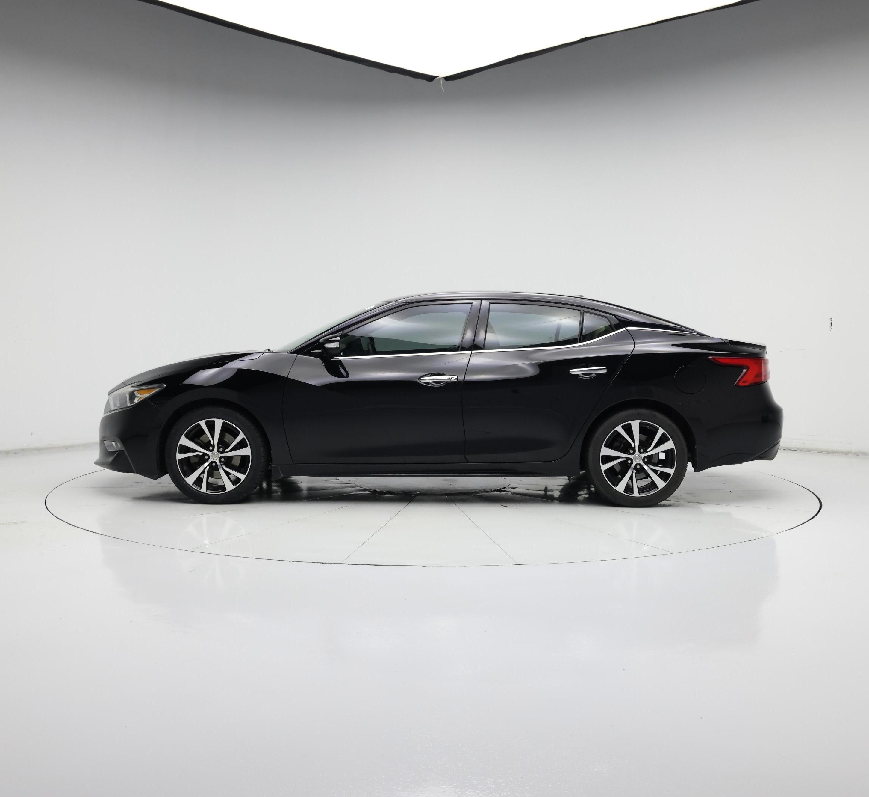 Thumbnail: 2018 Nissan Maxima - 3