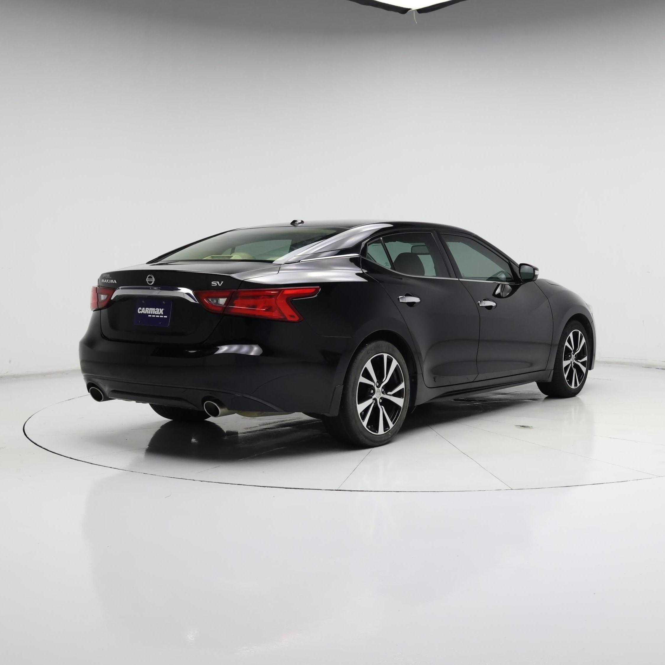 Thumbnail: 2018 Nissan Maxima - 8