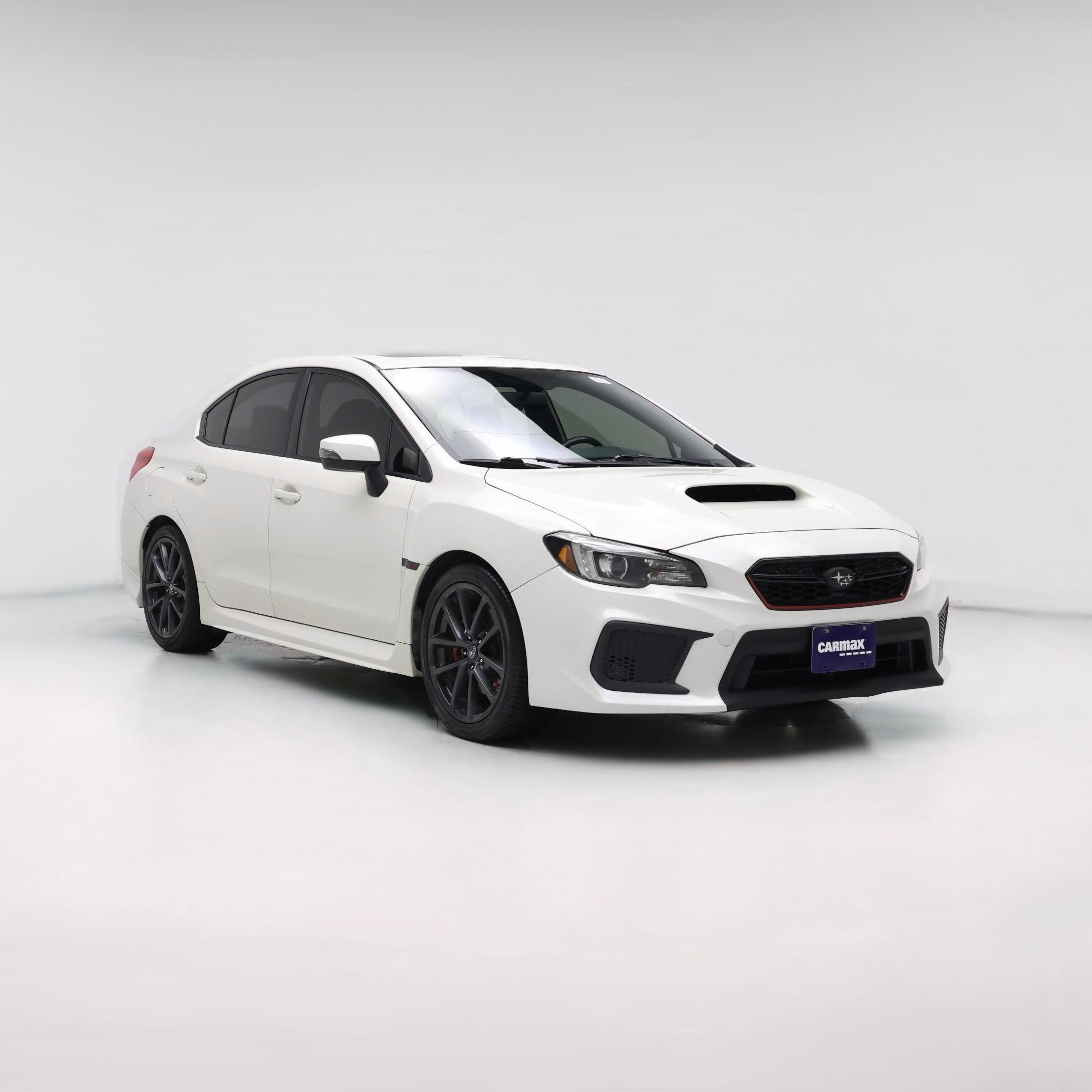Thumbnail: 2018 Subaru WRX - 1