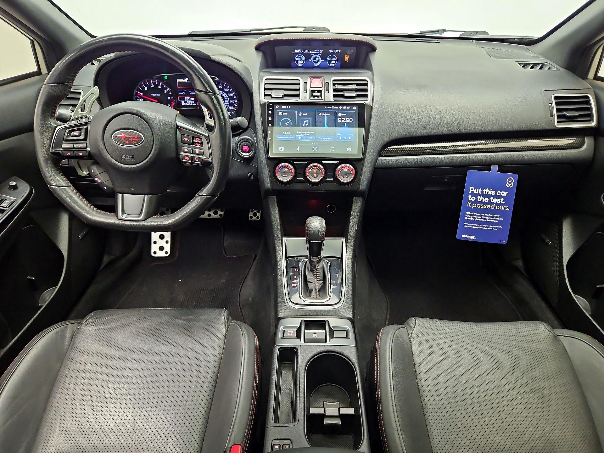 Thumbnail: 2018 Subaru WRX - 9