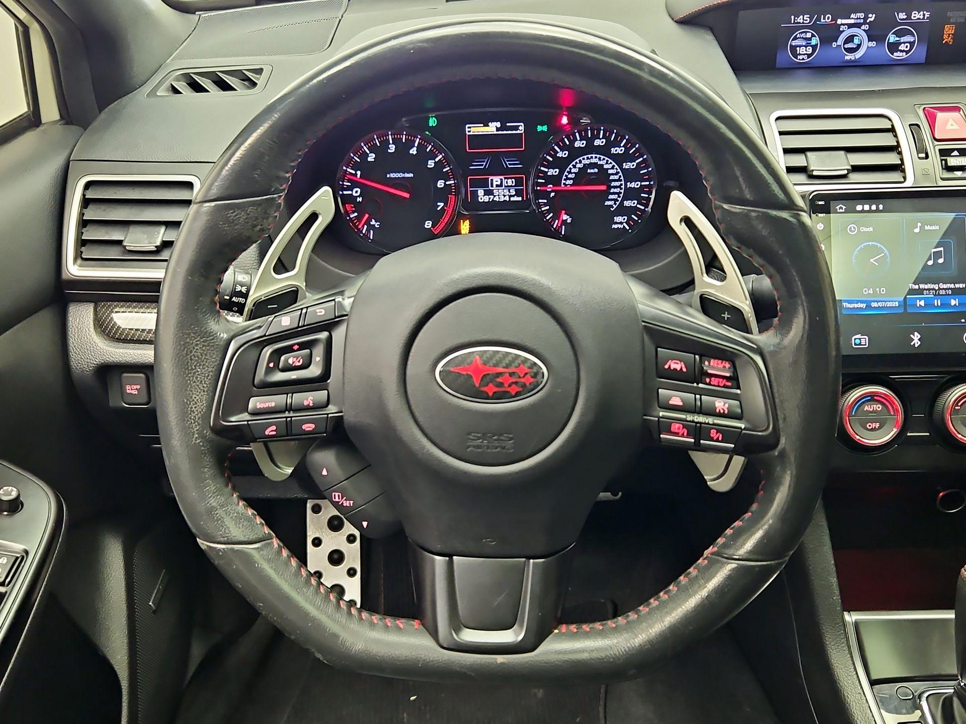 Thumbnail: 2018 Subaru WRX - 10