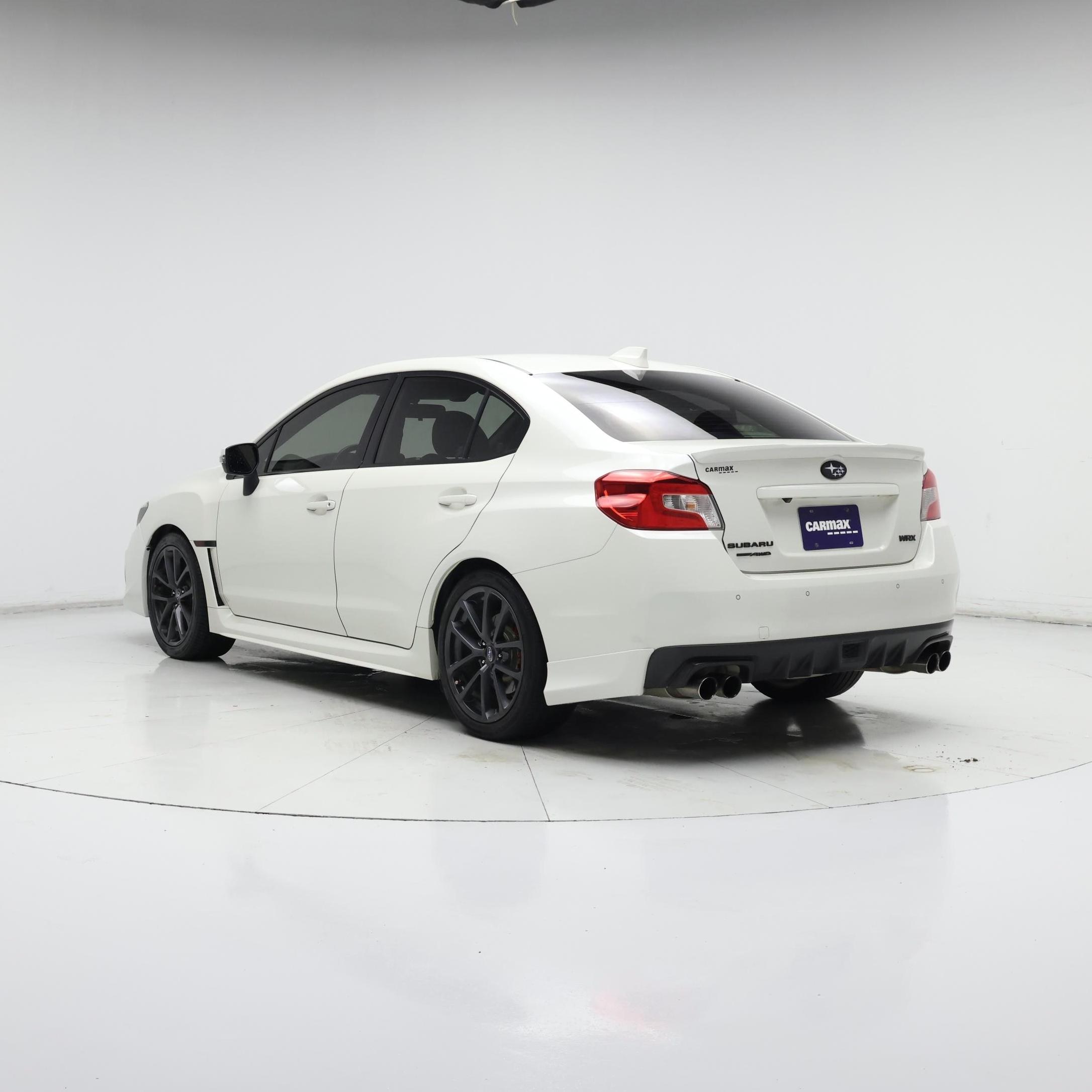 Thumbnail: 2018 Subaru WRX - 2