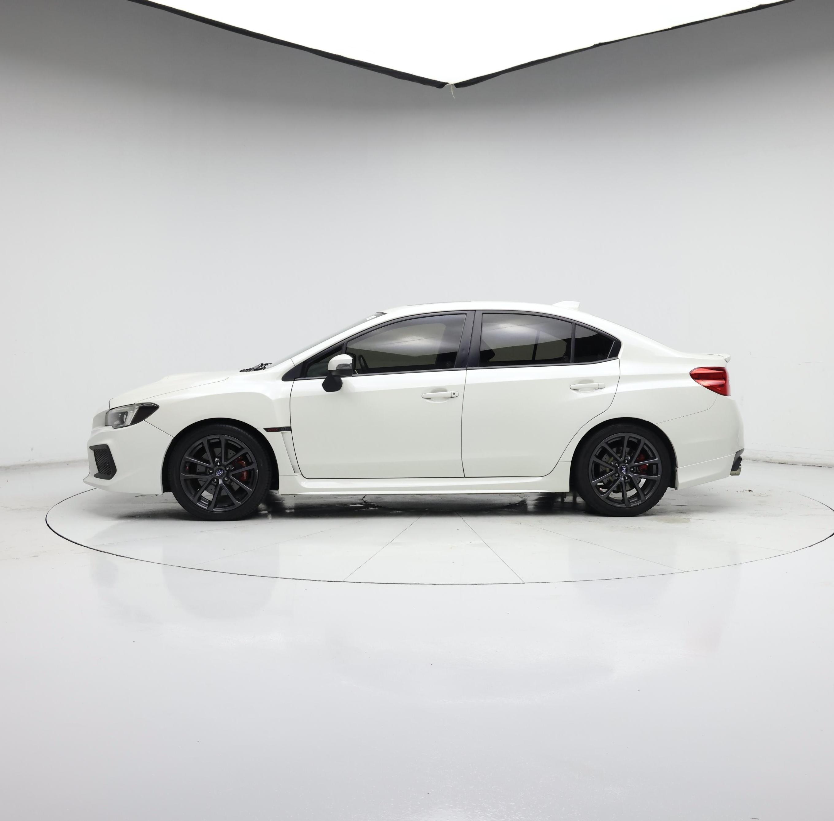 Thumbnail: 2018 Subaru WRX - 3