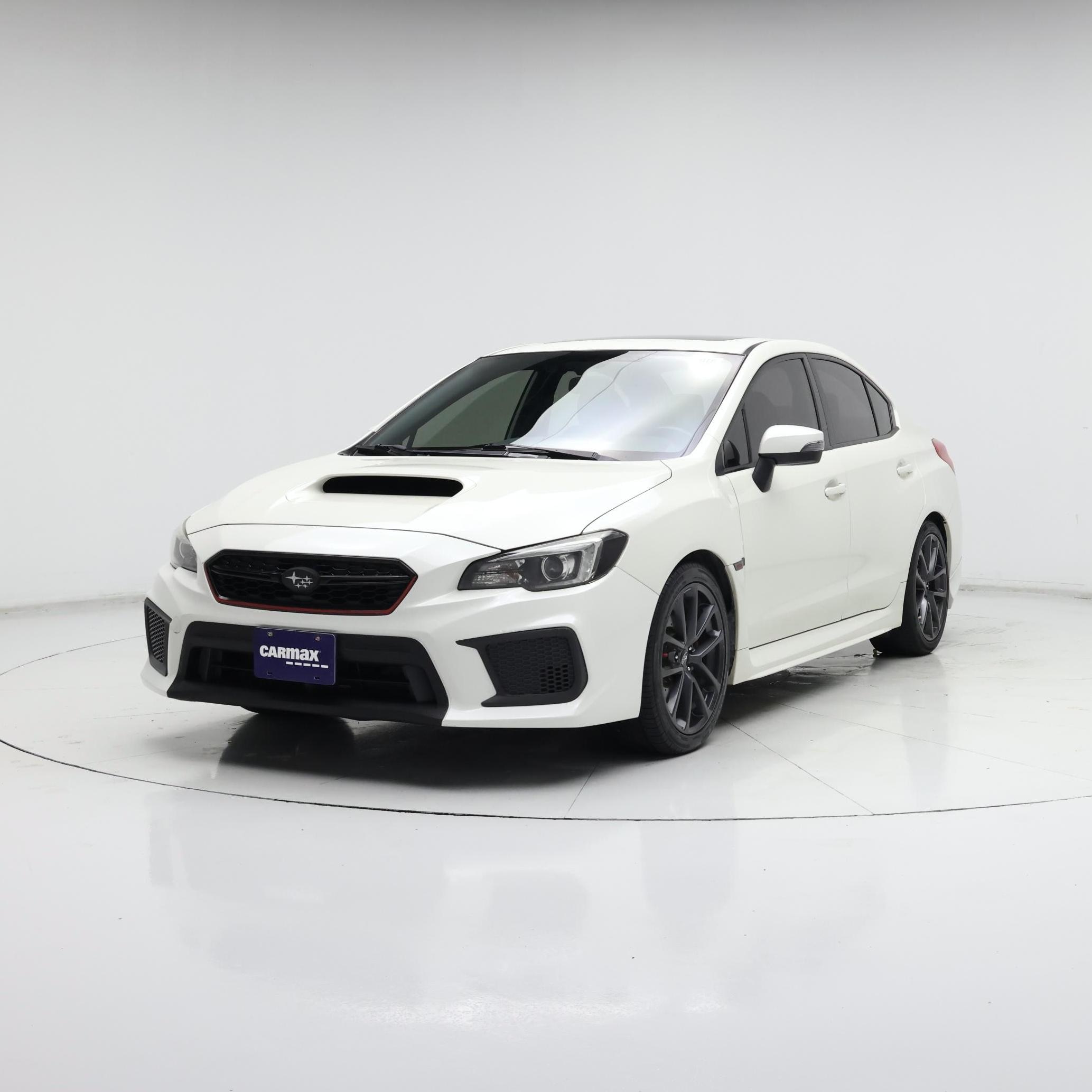 Thumbnail: 2018 Subaru WRX - 4