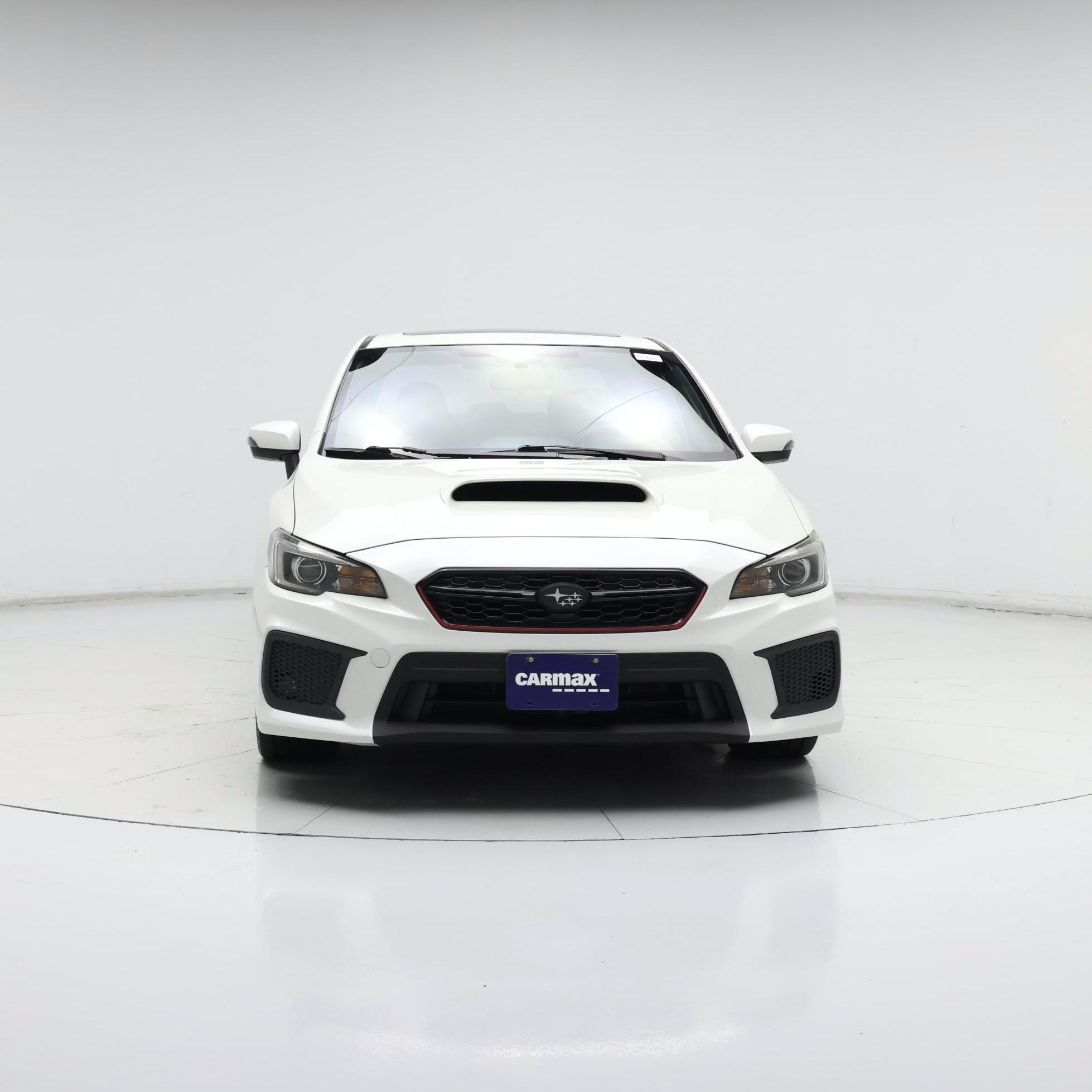 Thumbnail: 2018 Subaru WRX - 5