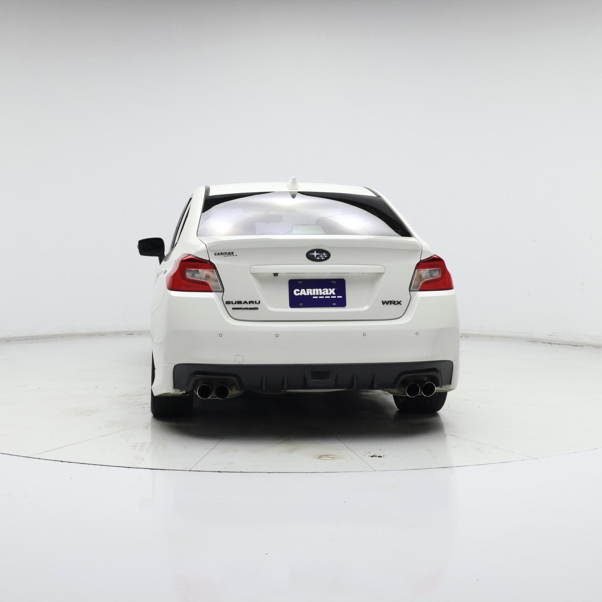 Thumbnail: 2018 Subaru WRX - 6