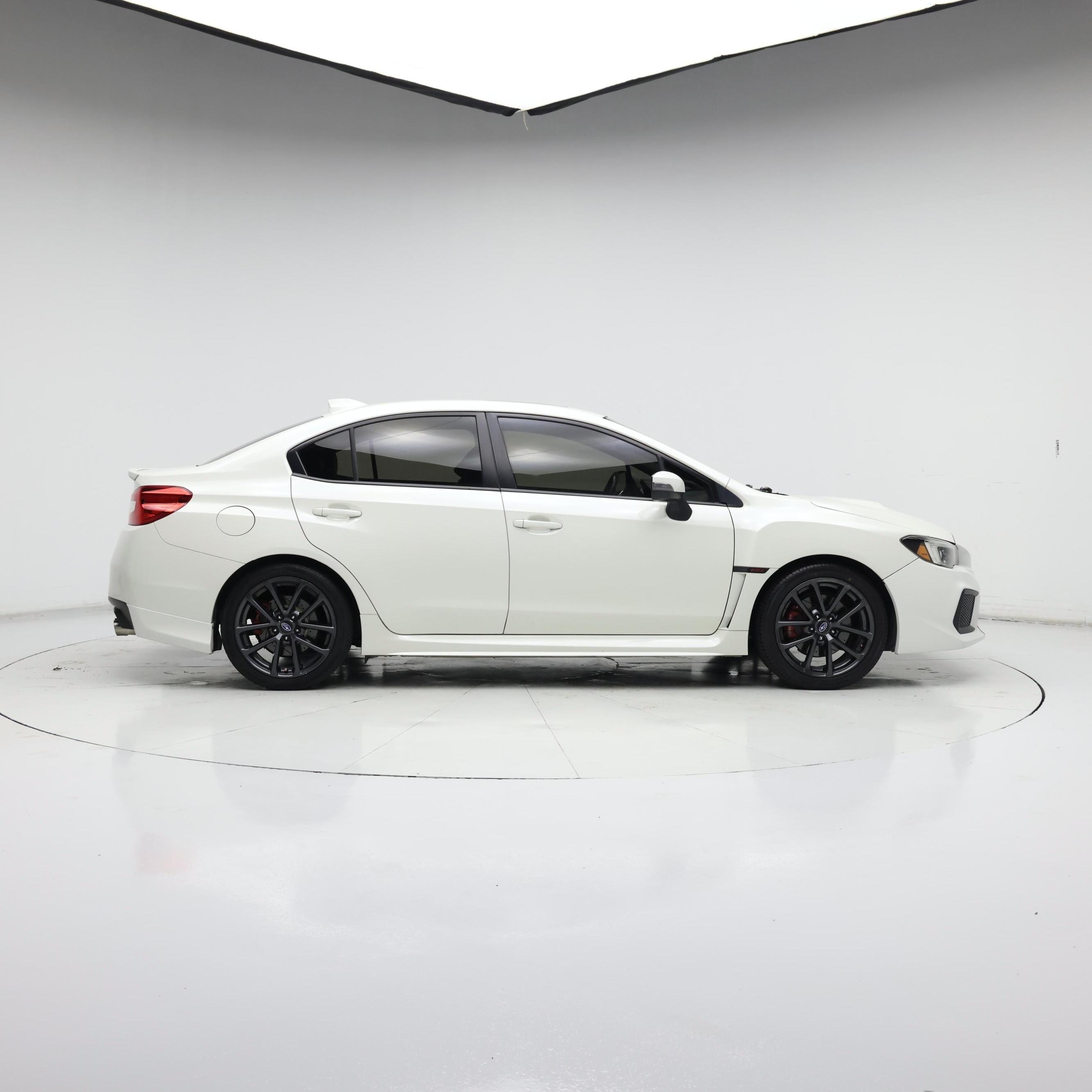 Thumbnail: 2018 Subaru WRX - 7