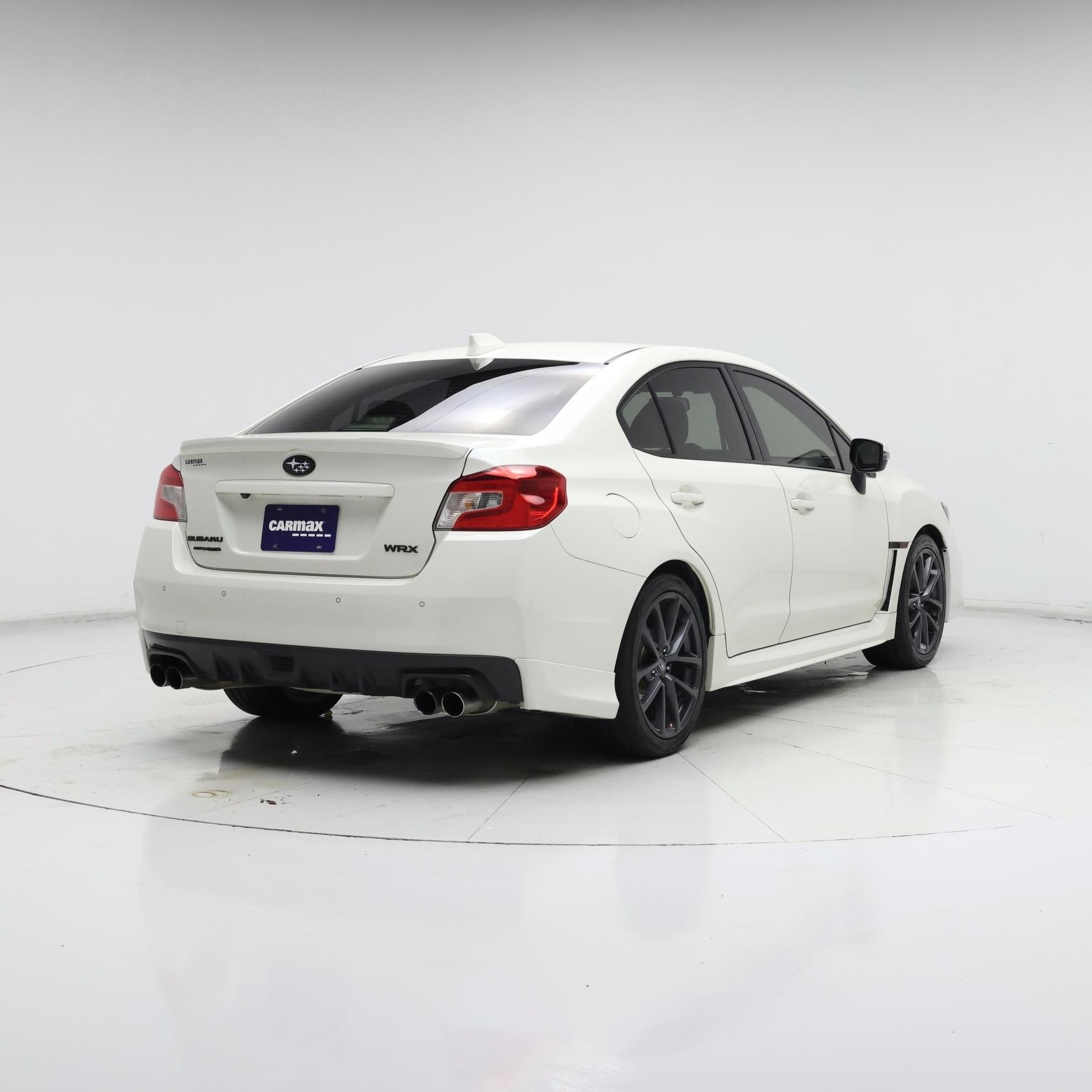 Thumbnail: 2018 Subaru WRX - 8