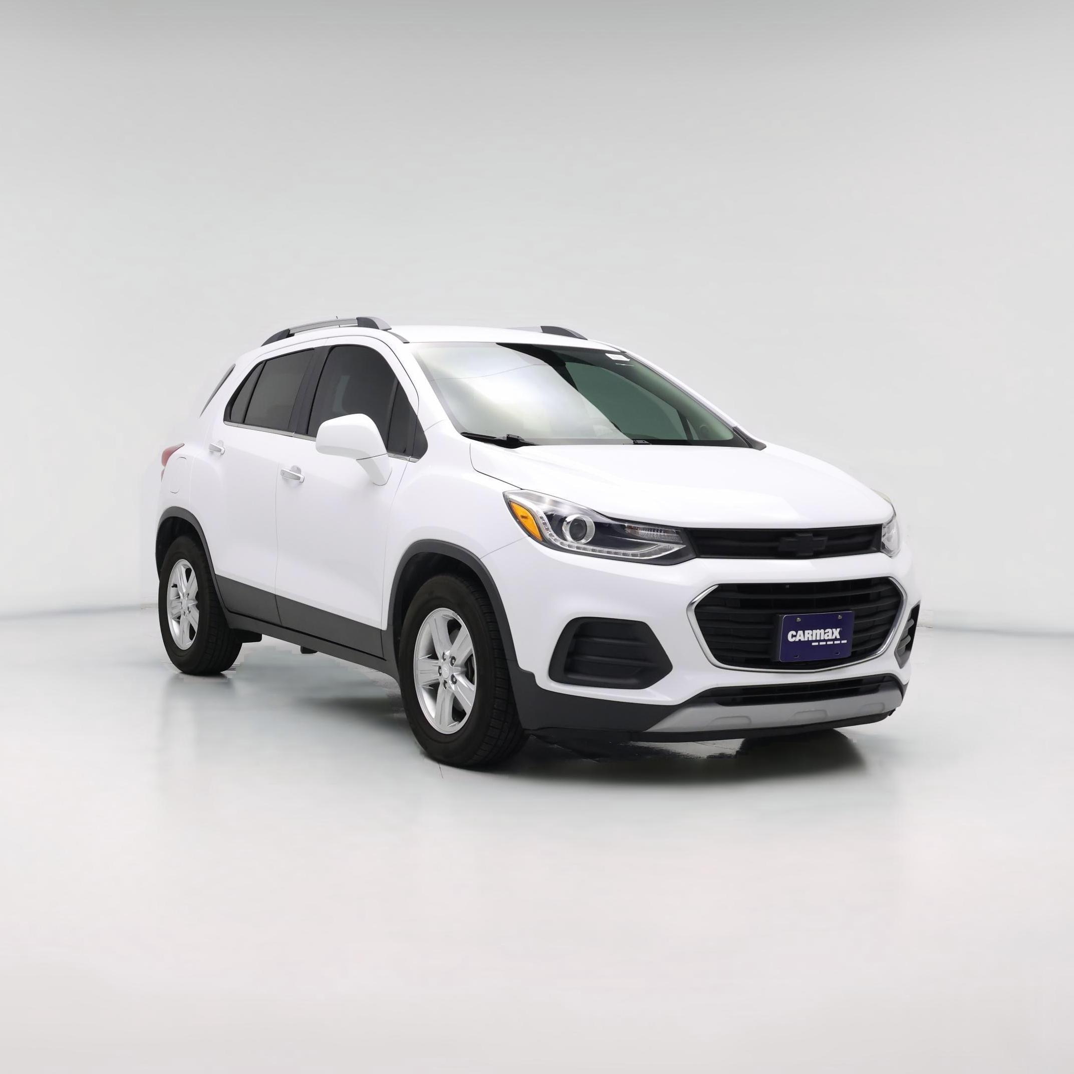 Thumbnail: 2019 Chevrolet Trax - 1