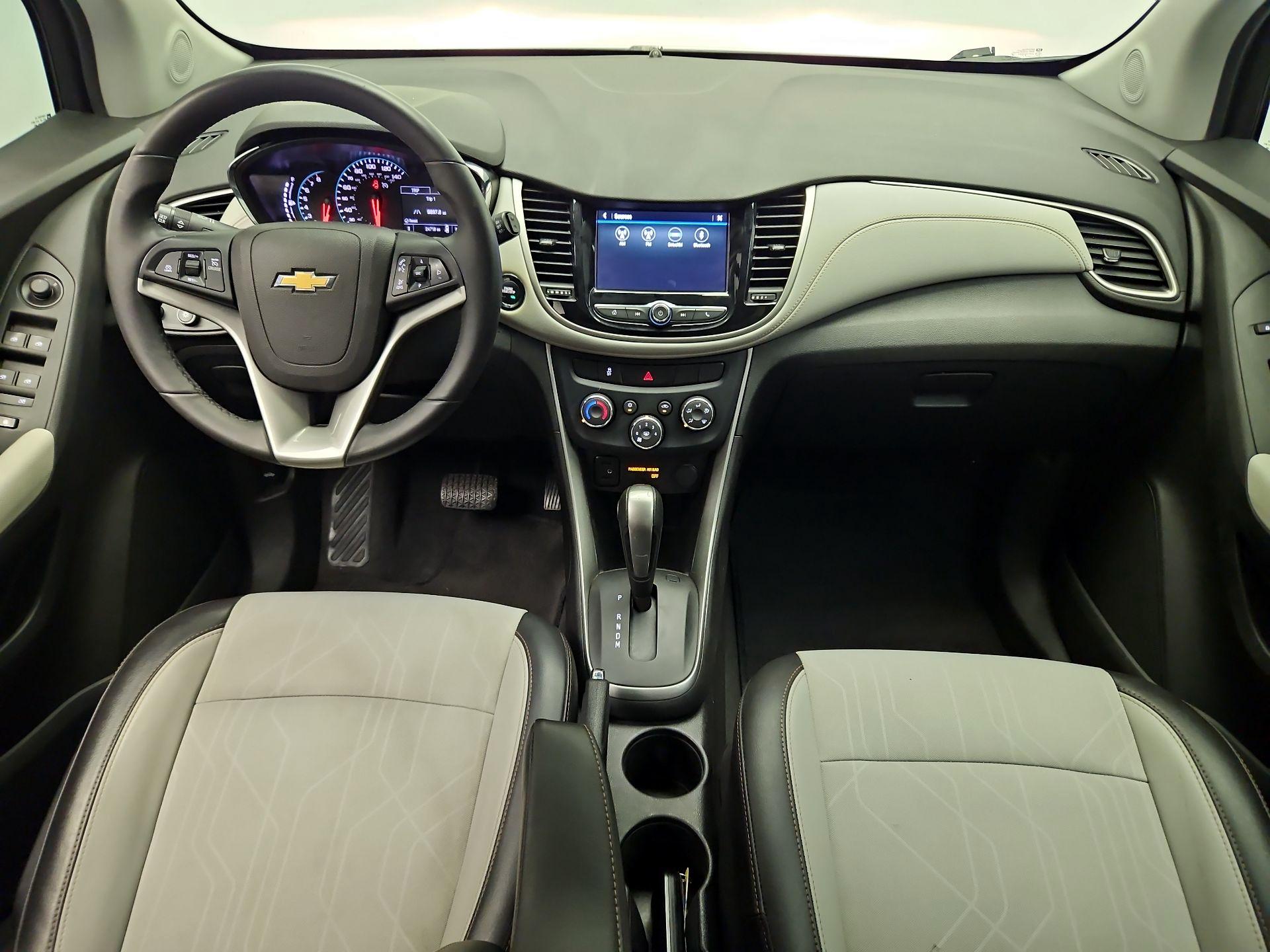 Thumbnail: 2019 Chevrolet Trax - 9