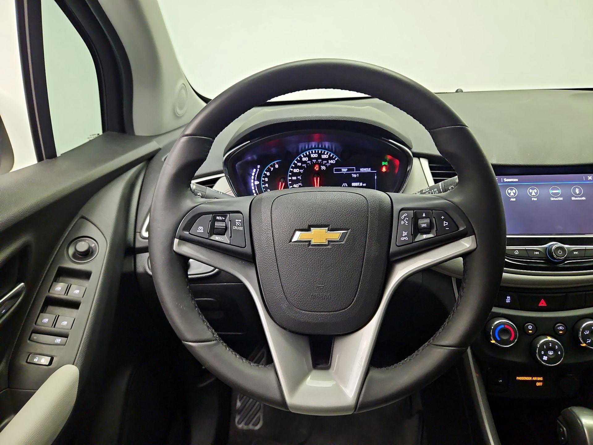 Thumbnail: 2019 Chevrolet Trax - 10