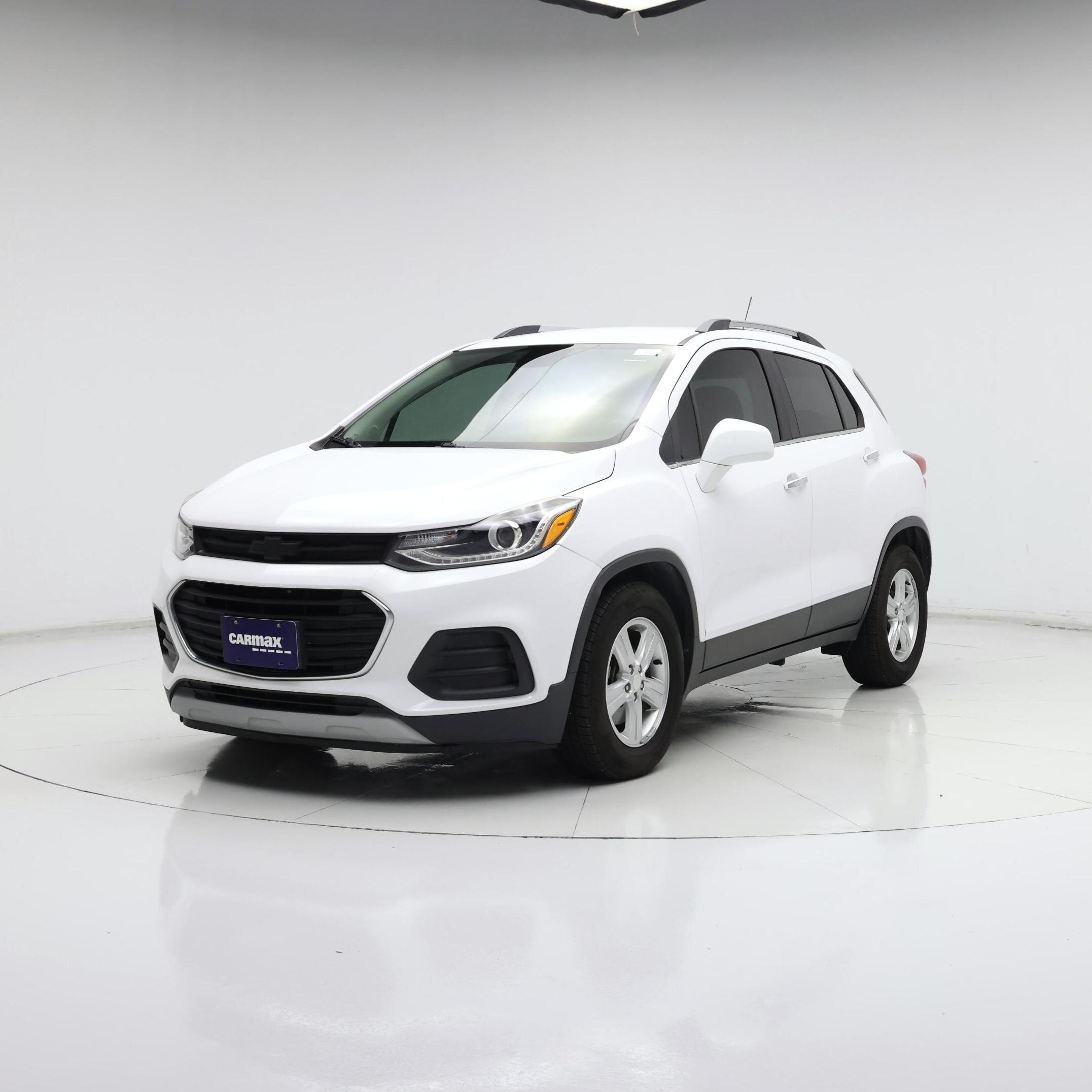 Thumbnail: 2019 Chevrolet Trax - 4