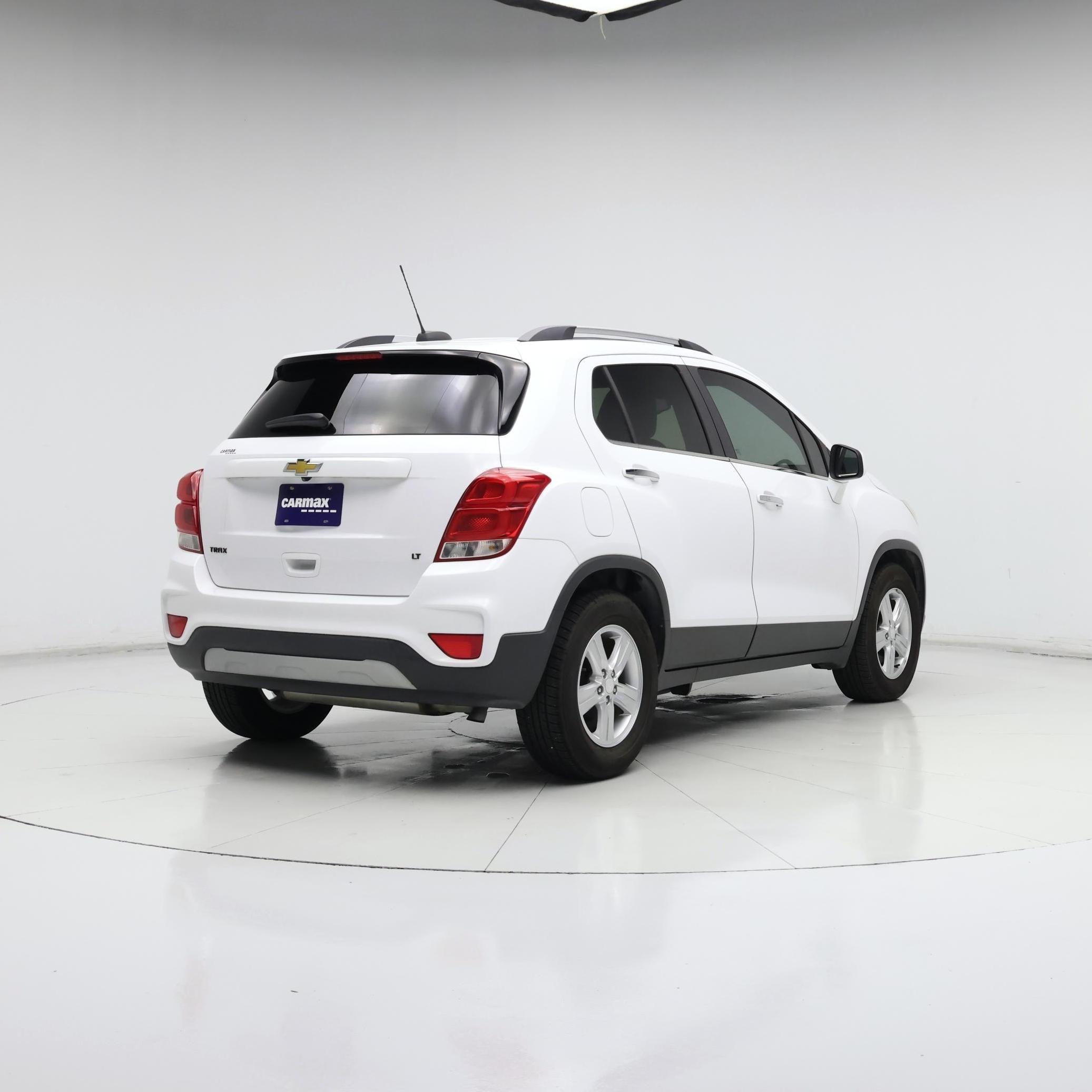 Thumbnail: 2019 Chevrolet Trax - 8