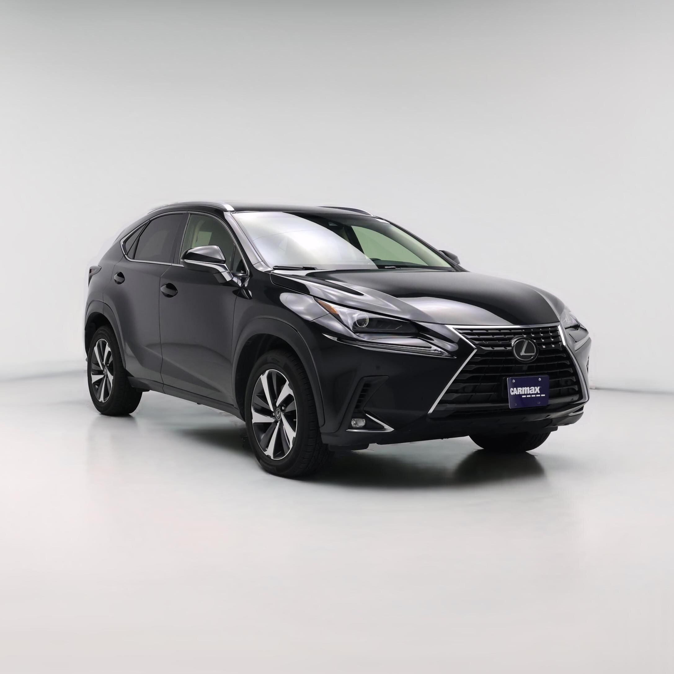 Thumbnail: 2019 Lexus NX - 1