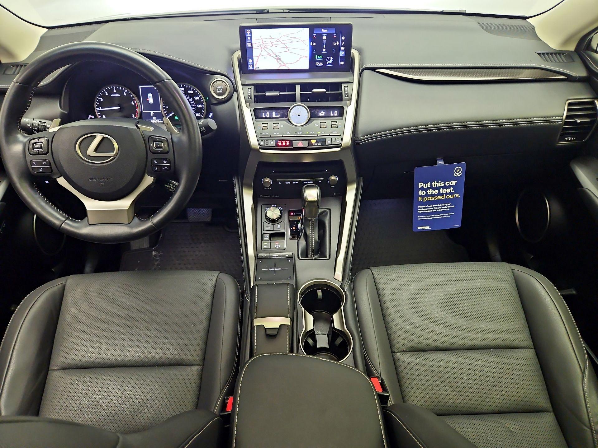 Thumbnail: 2019 Lexus NX - 9