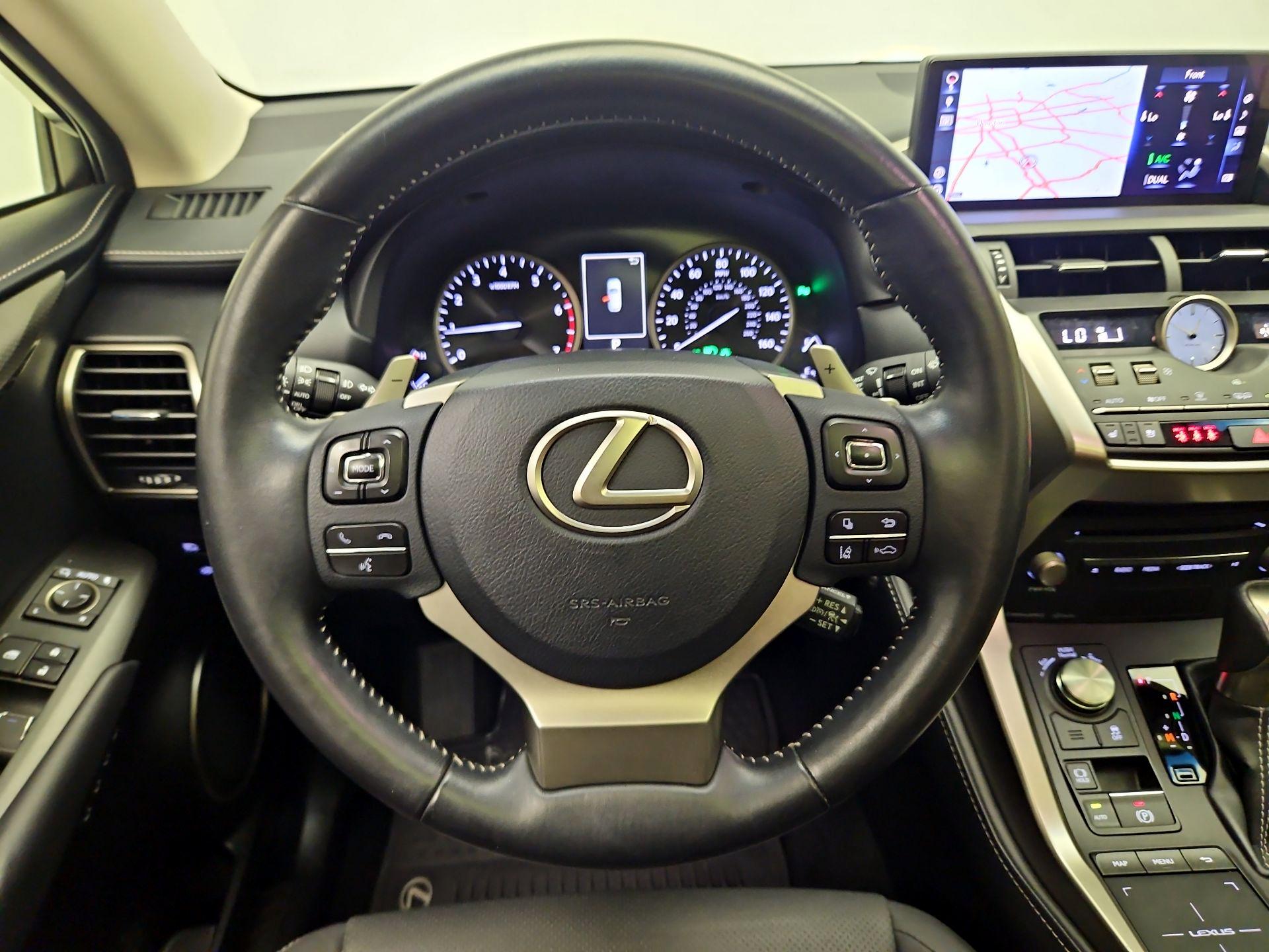 Thumbnail: 2019 Lexus NX - 10