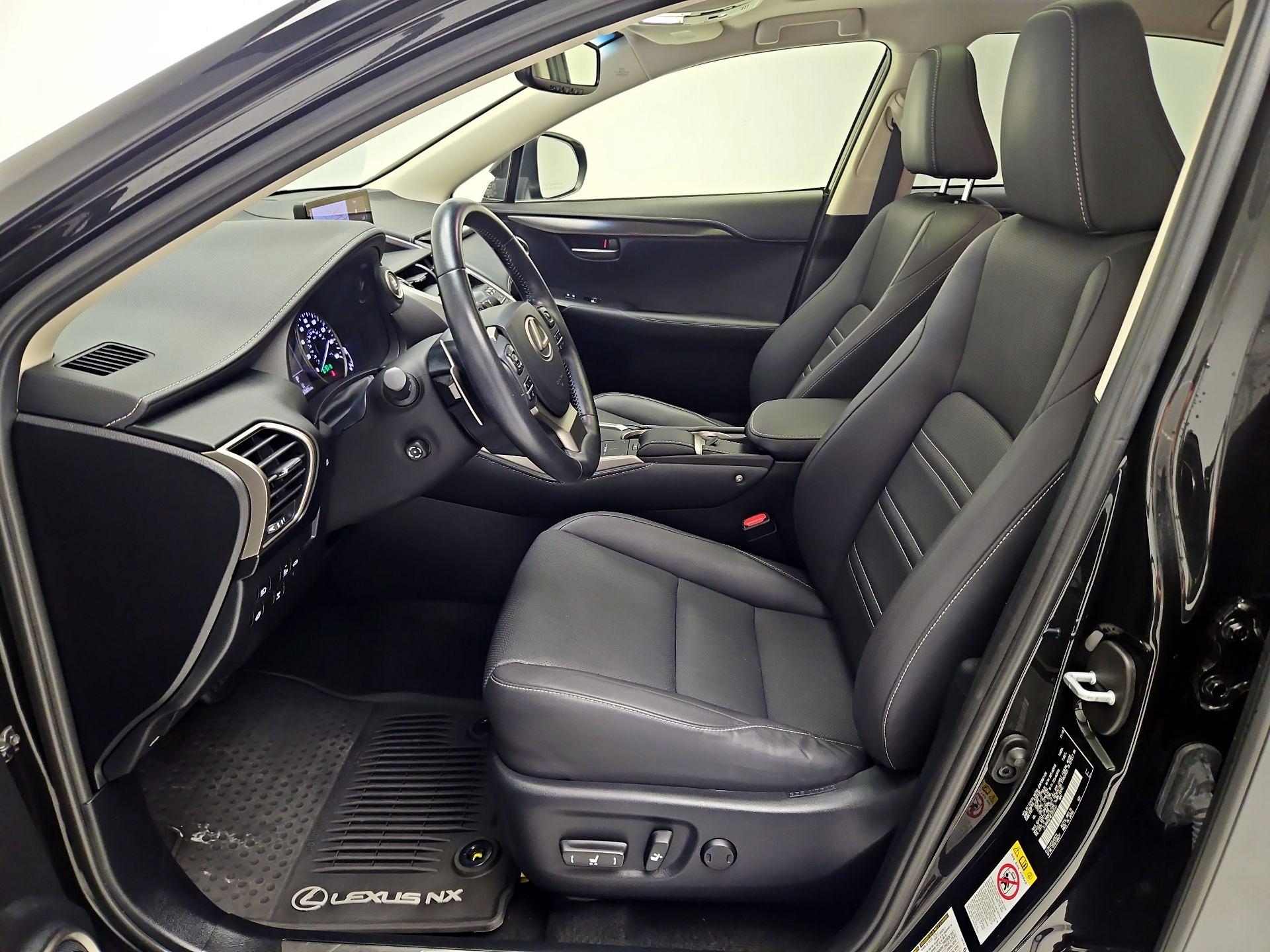 Thumbnail: 2019 Lexus NX - 11