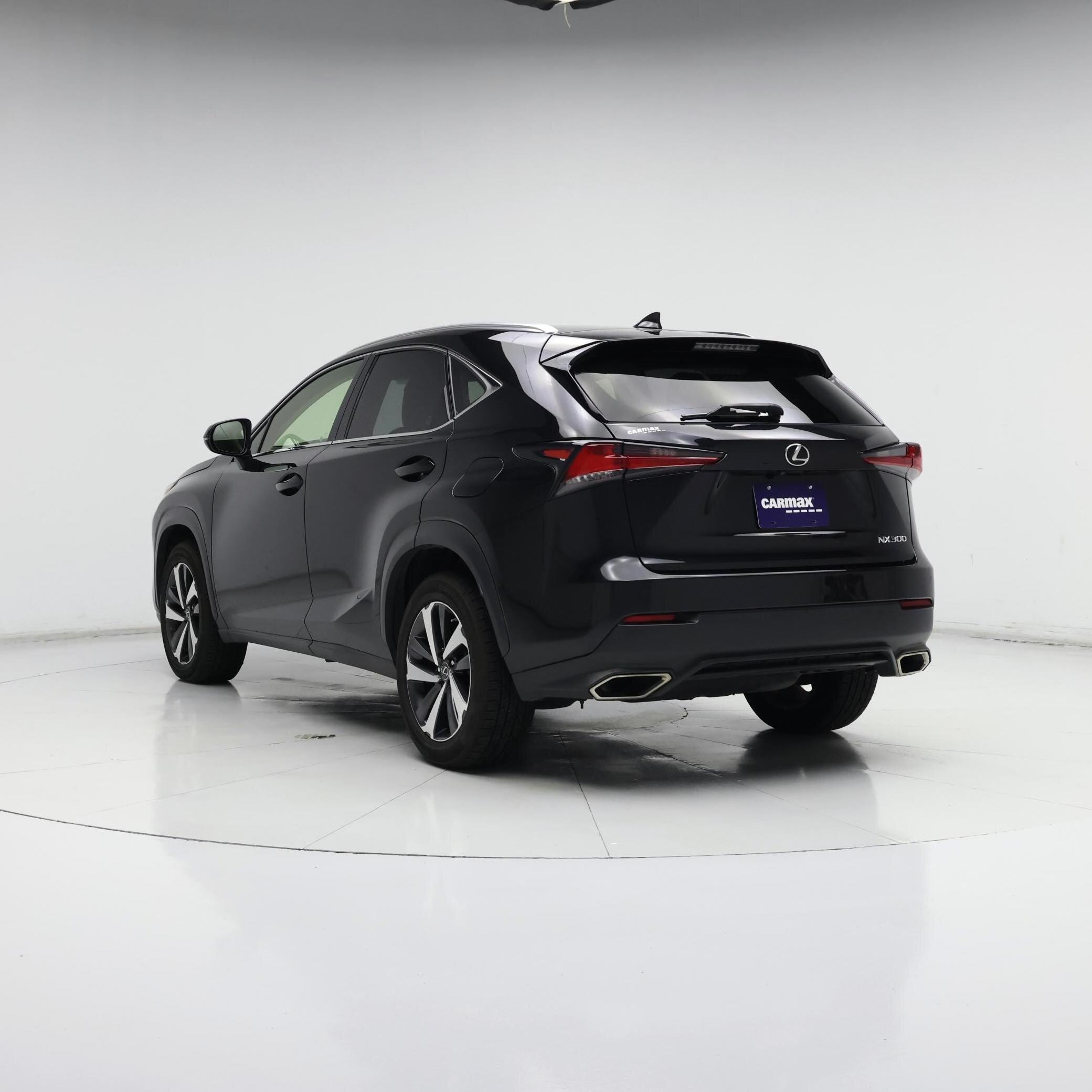 Thumbnail: 2019 Lexus NX - 2