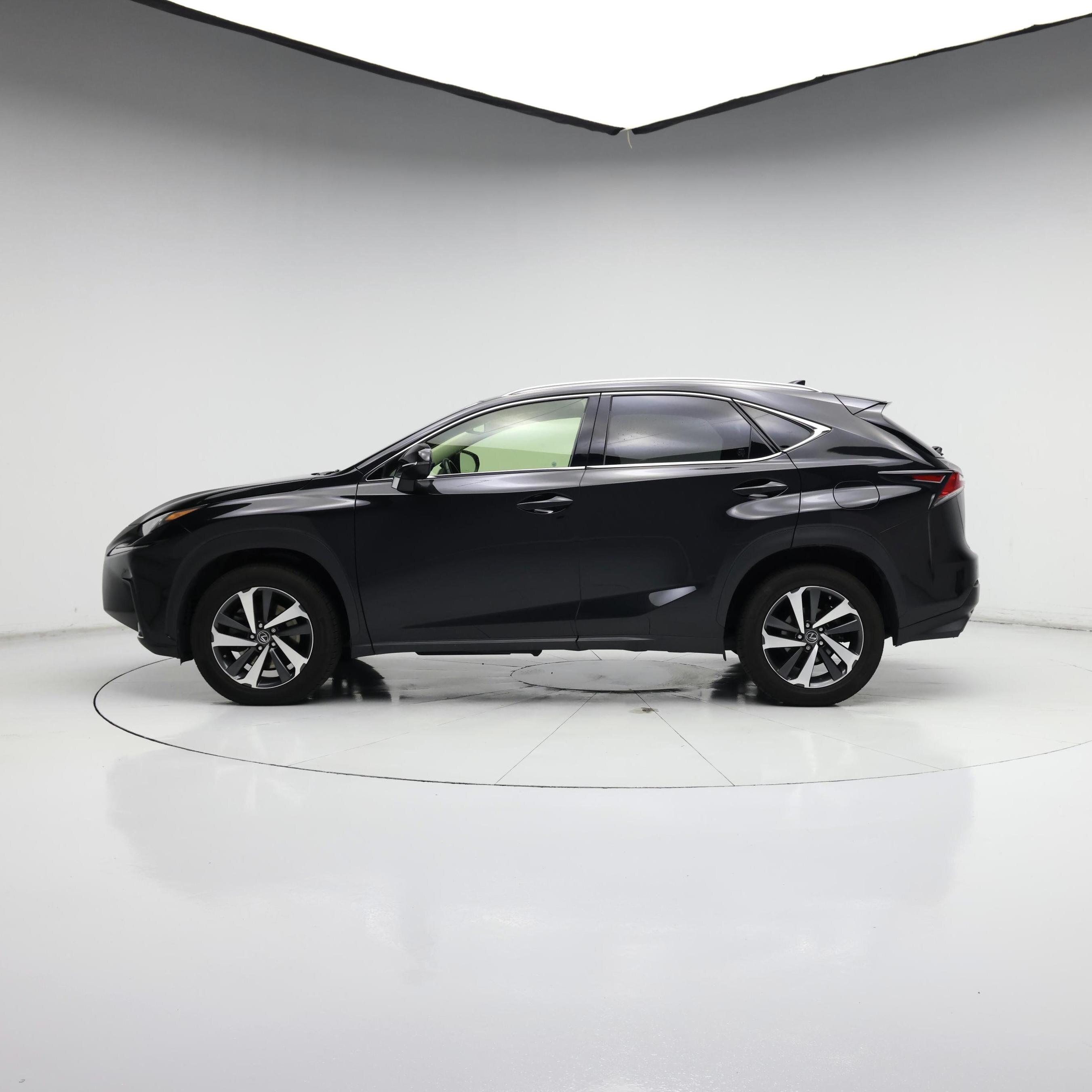 Thumbnail: 2019 Lexus NX - 3