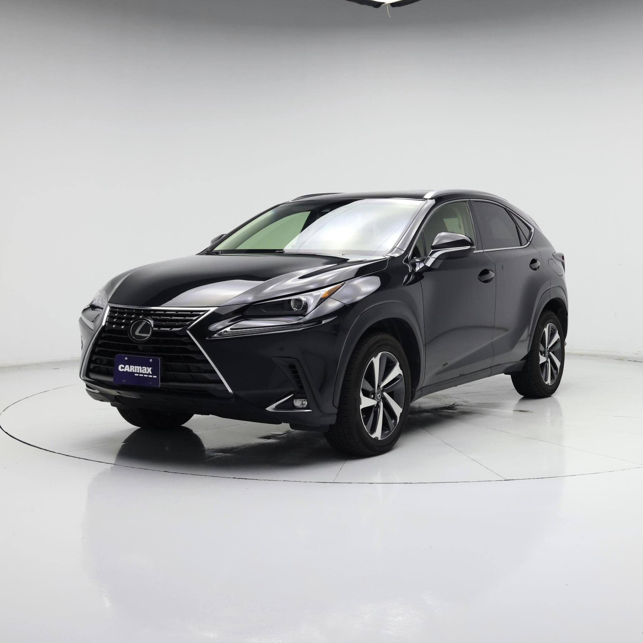 Thumbnail: 2019 Lexus NX - 4