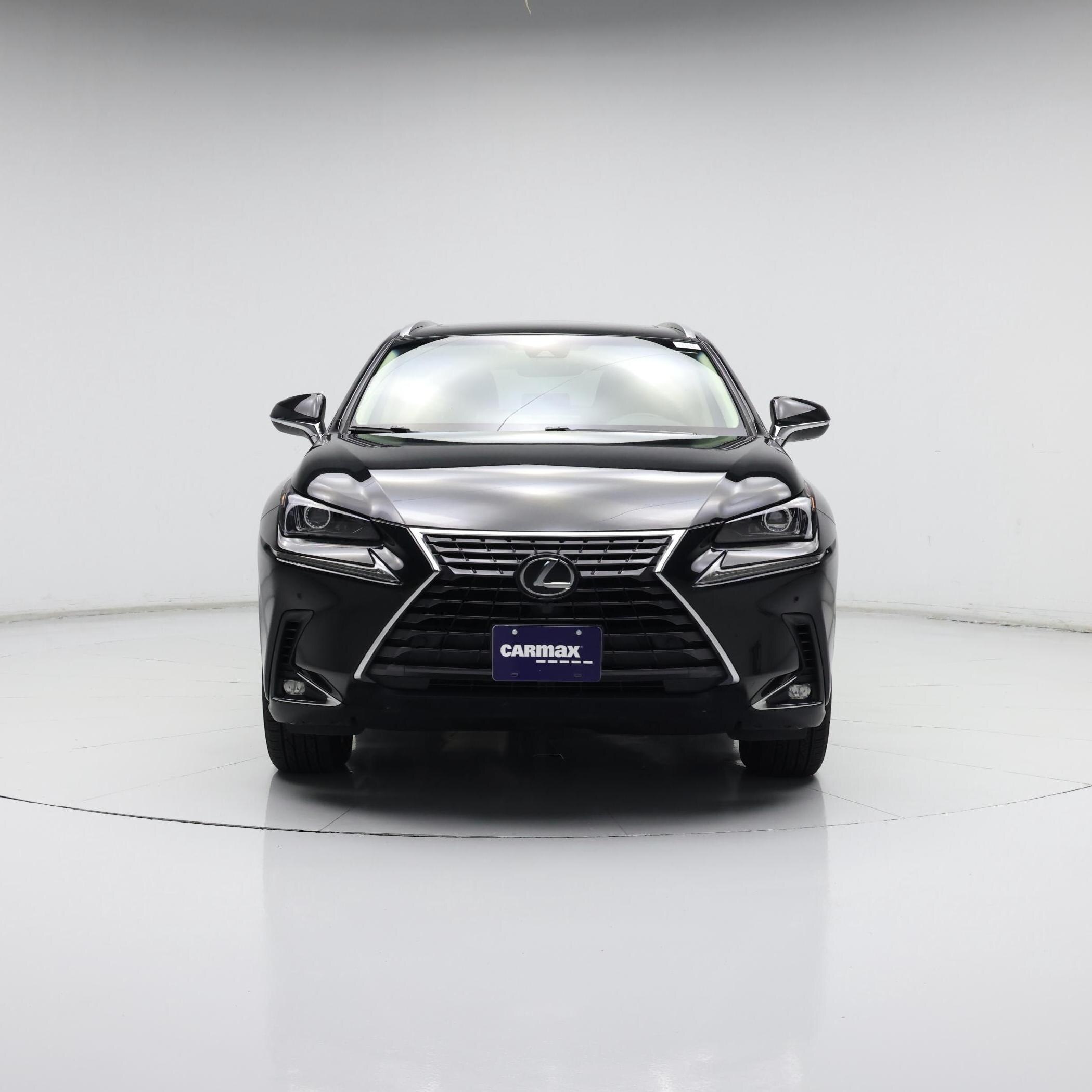 Thumbnail: 2019 Lexus NX - 5