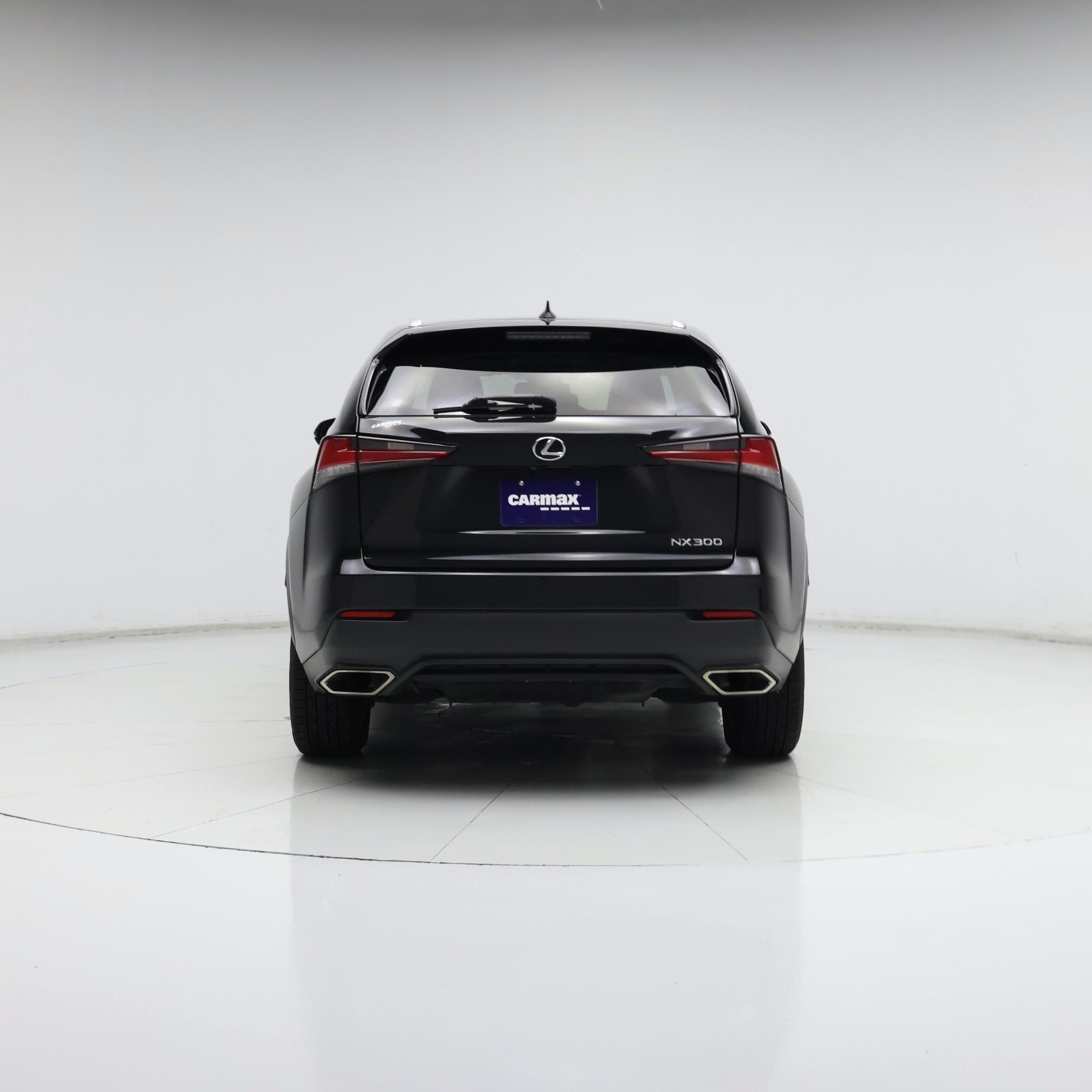 Thumbnail: 2019 Lexus NX - 6