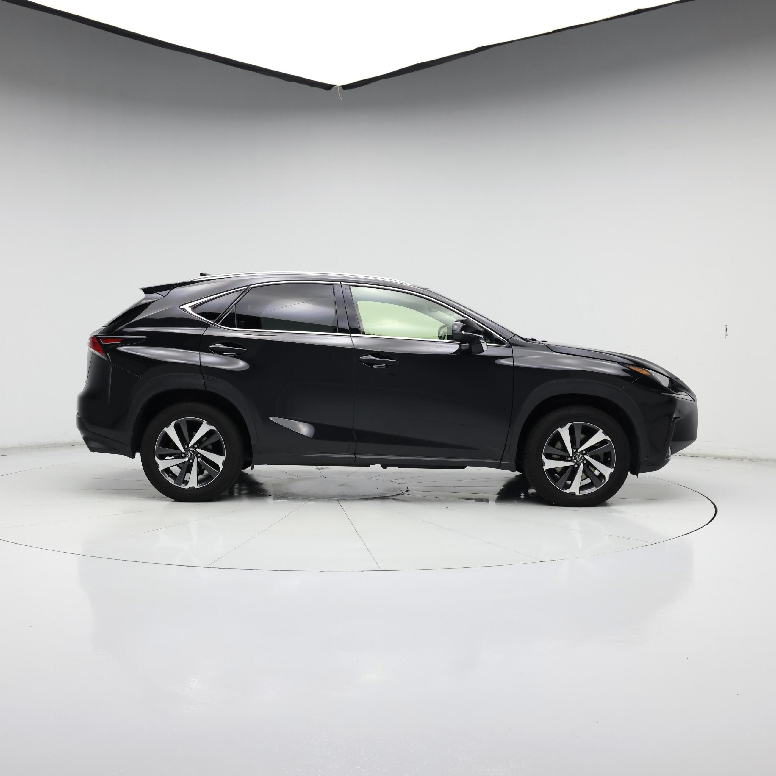 Thumbnail: 2019 Lexus NX - 7