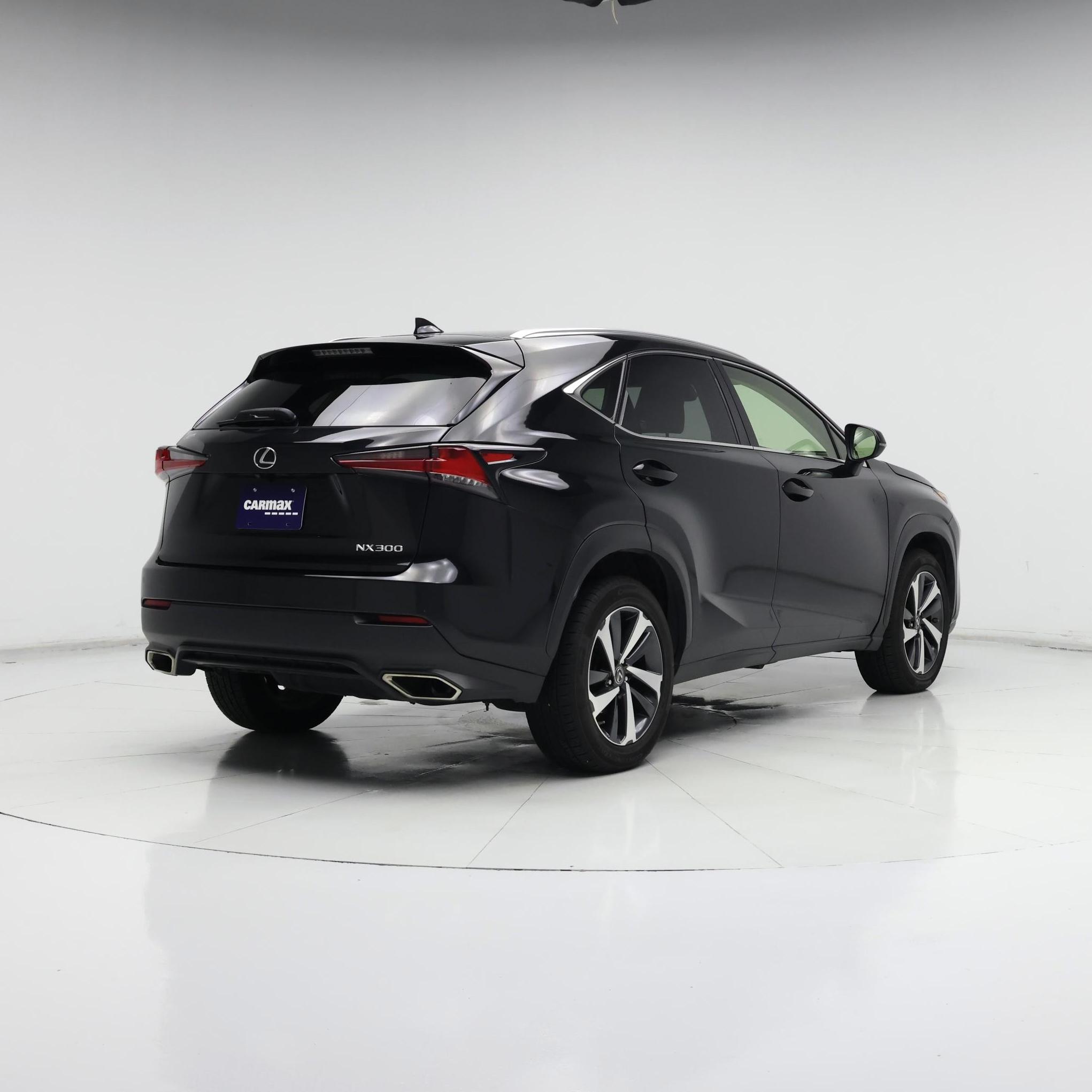Thumbnail: 2019 Lexus NX - 8