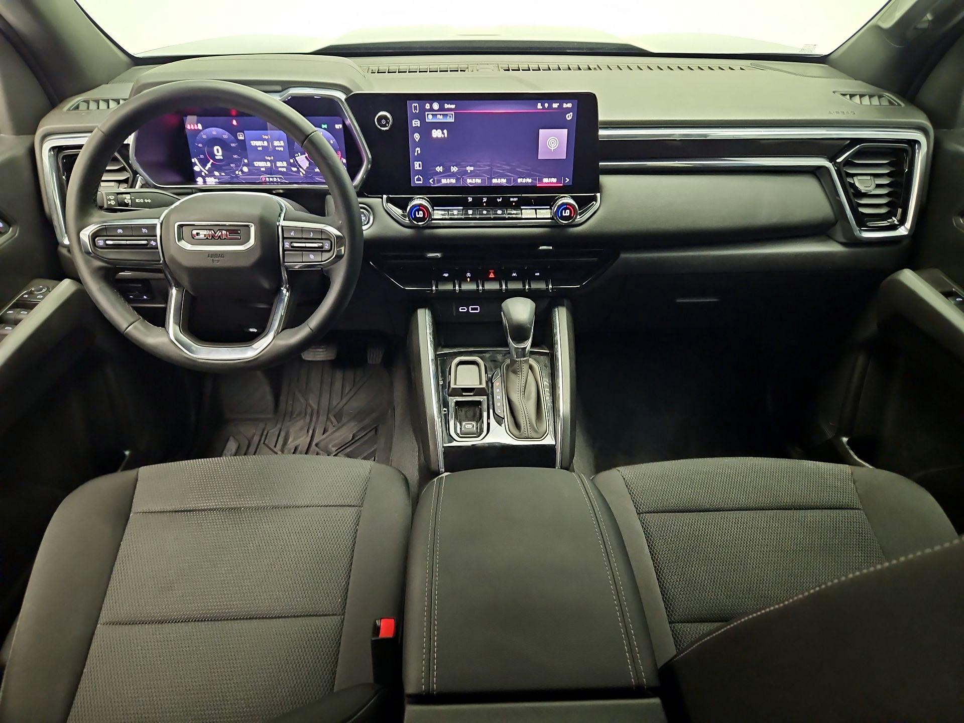 Thumbnail: 2024 GMC Canyon - 9