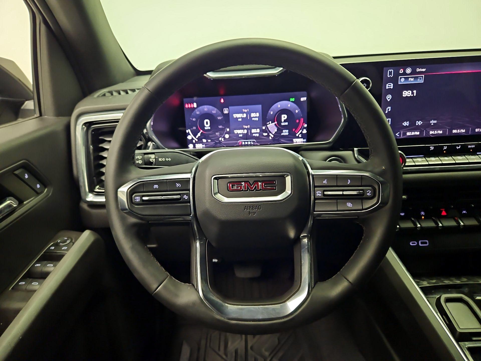 Thumbnail: 2024 GMC Canyon - 10