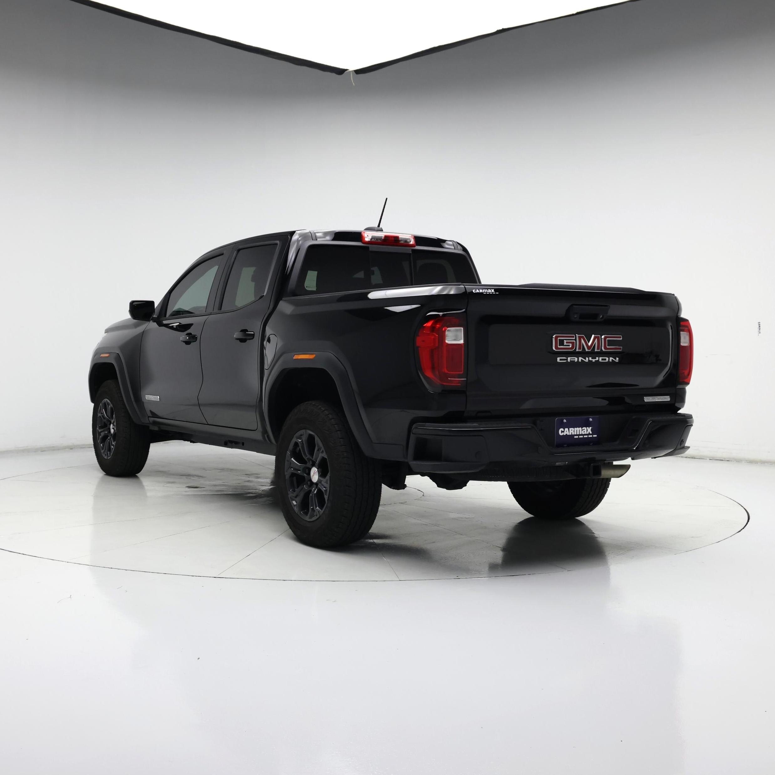 Thumbnail: 2024 GMC Canyon - 2
