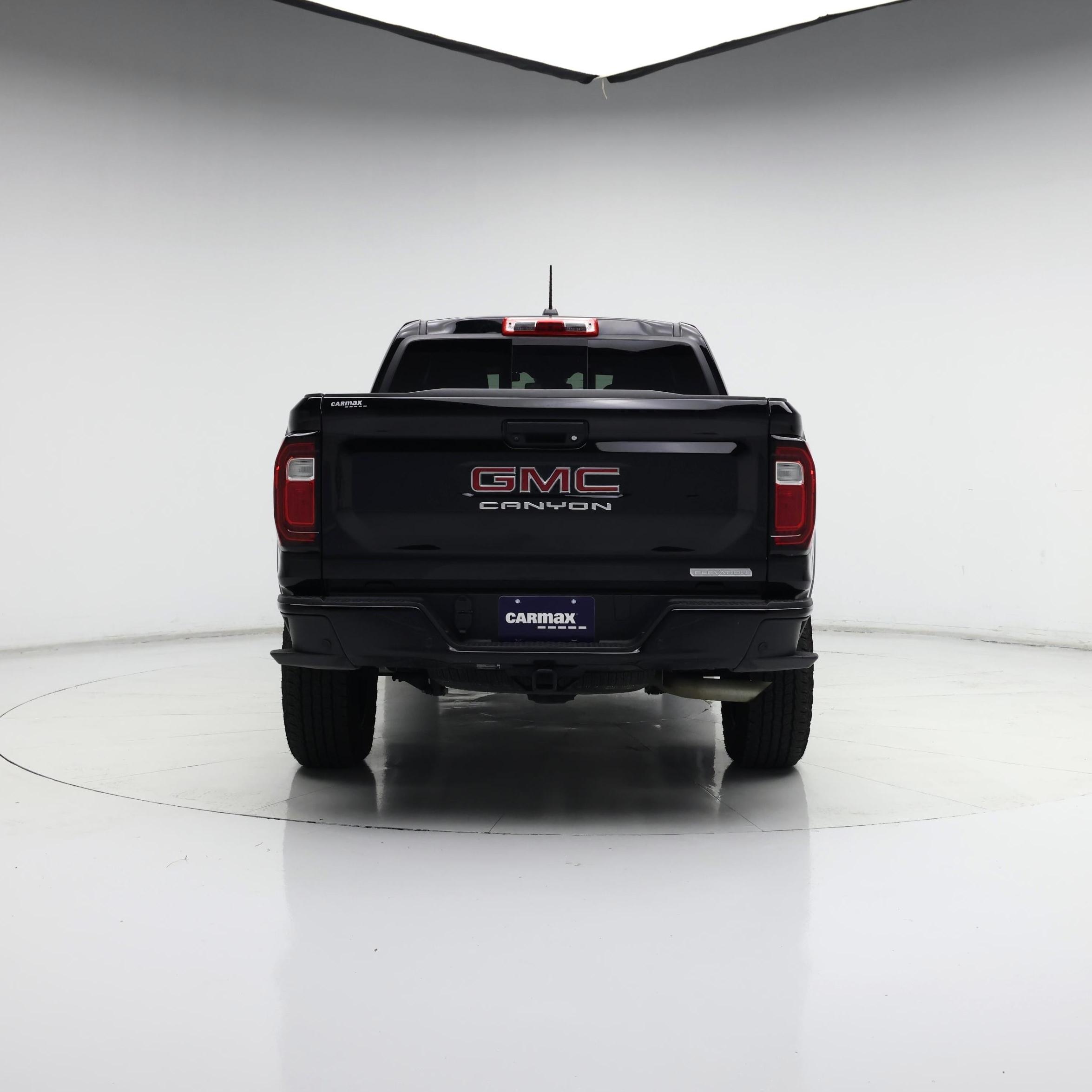Thumbnail: 2024 GMC Canyon - 6