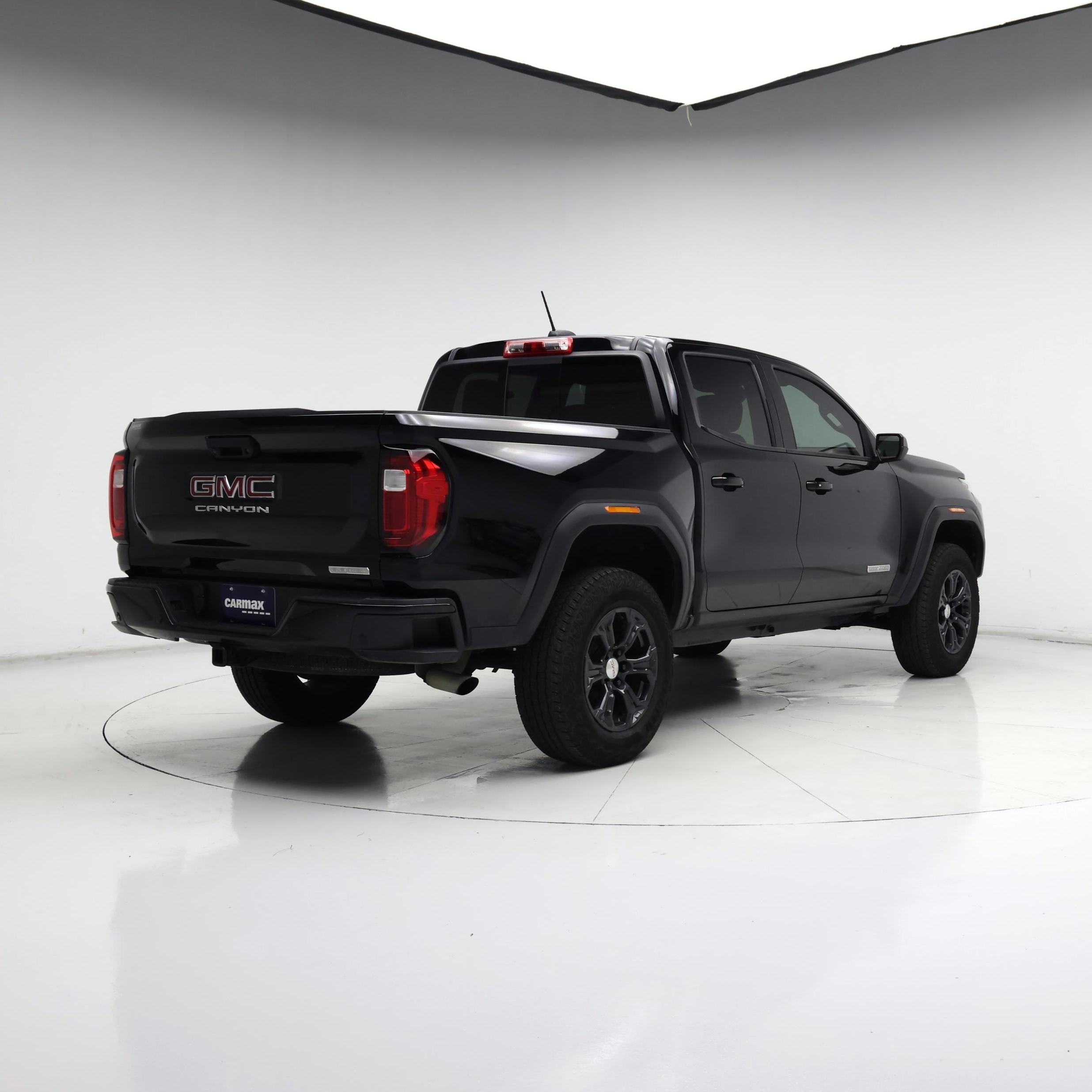 Thumbnail: 2024 GMC Canyon - 8