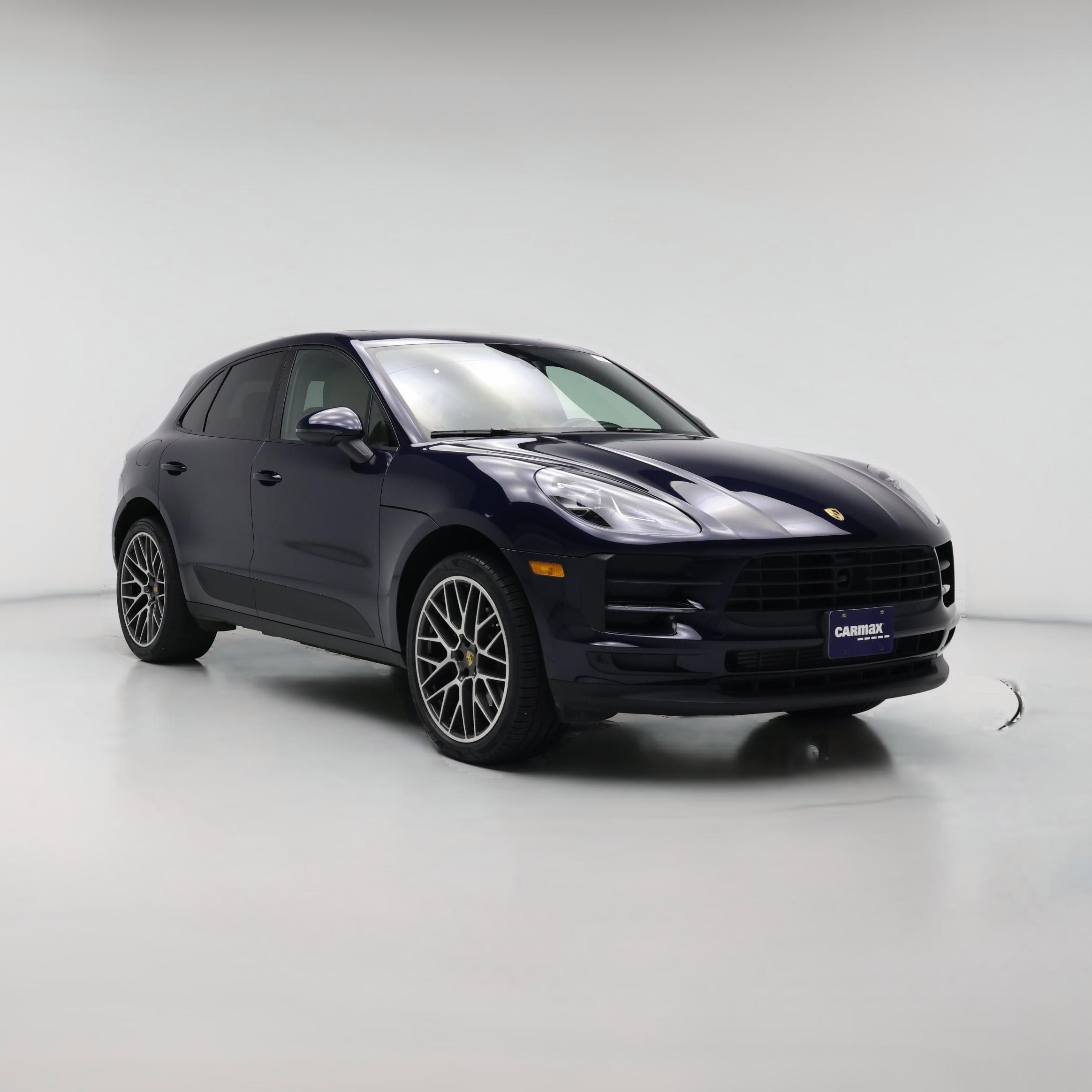 Thumbnail: 2020 Porsche Macan - 1