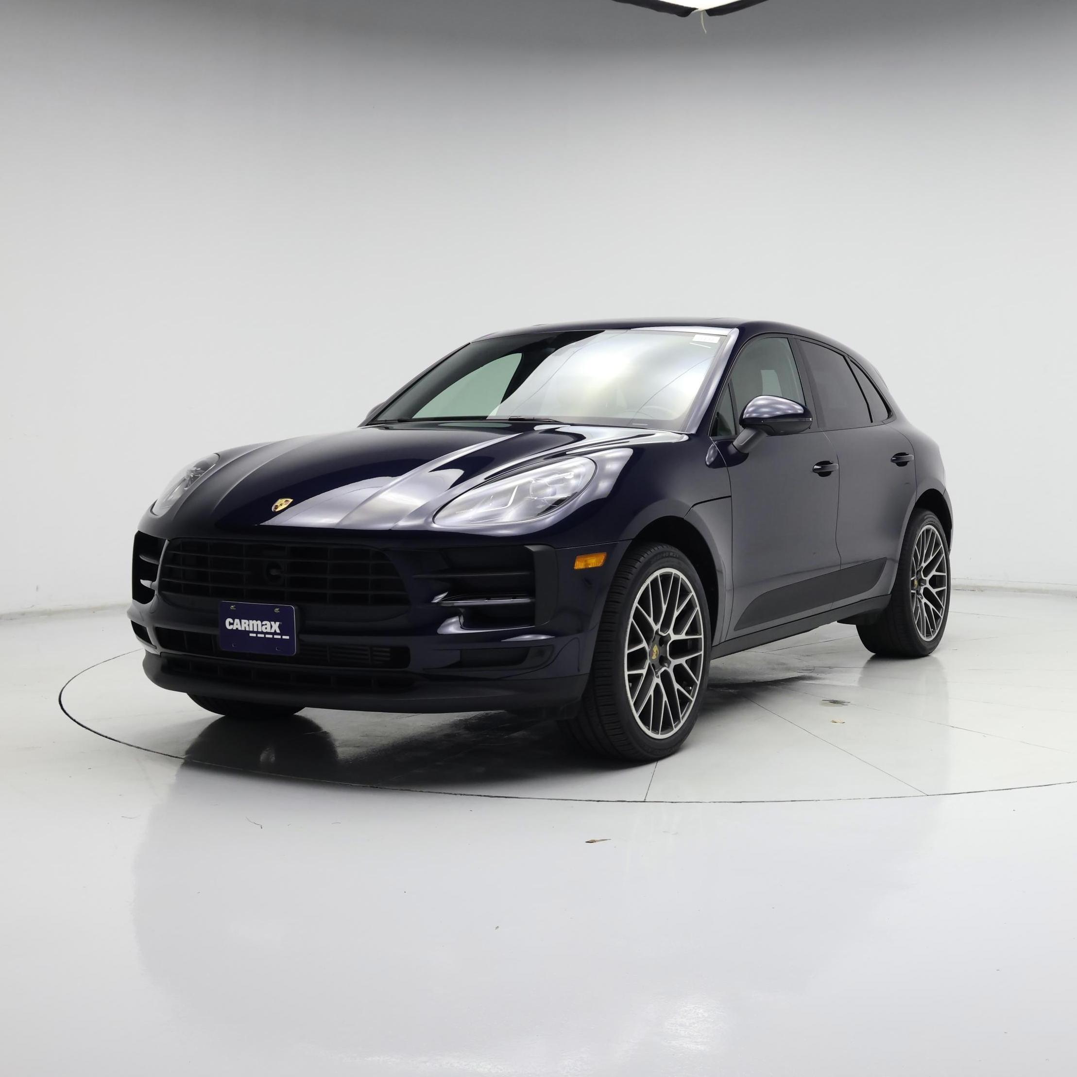 Thumbnail: 2020 Porsche Macan - 4