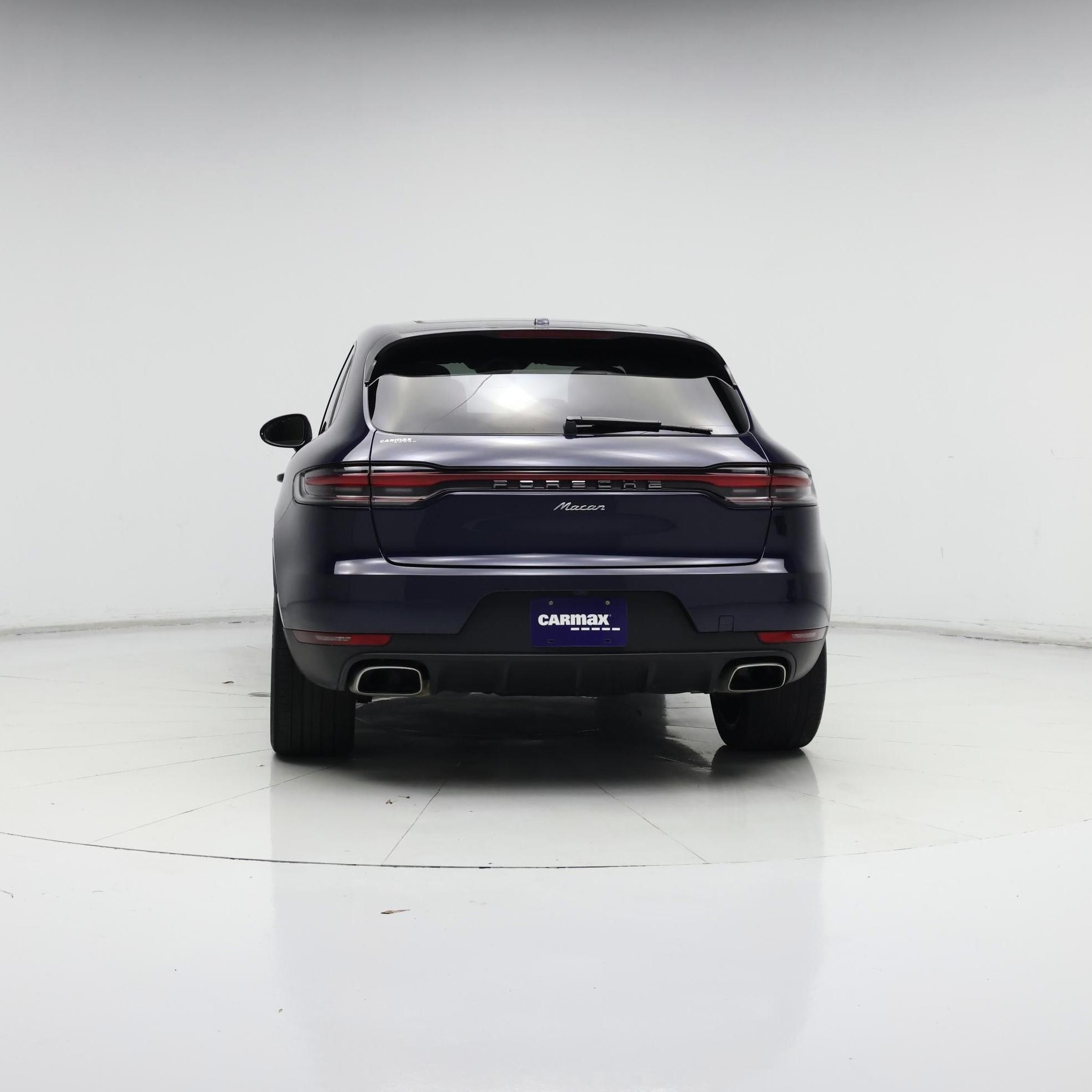 Thumbnail: 2020 Porsche Macan - 6