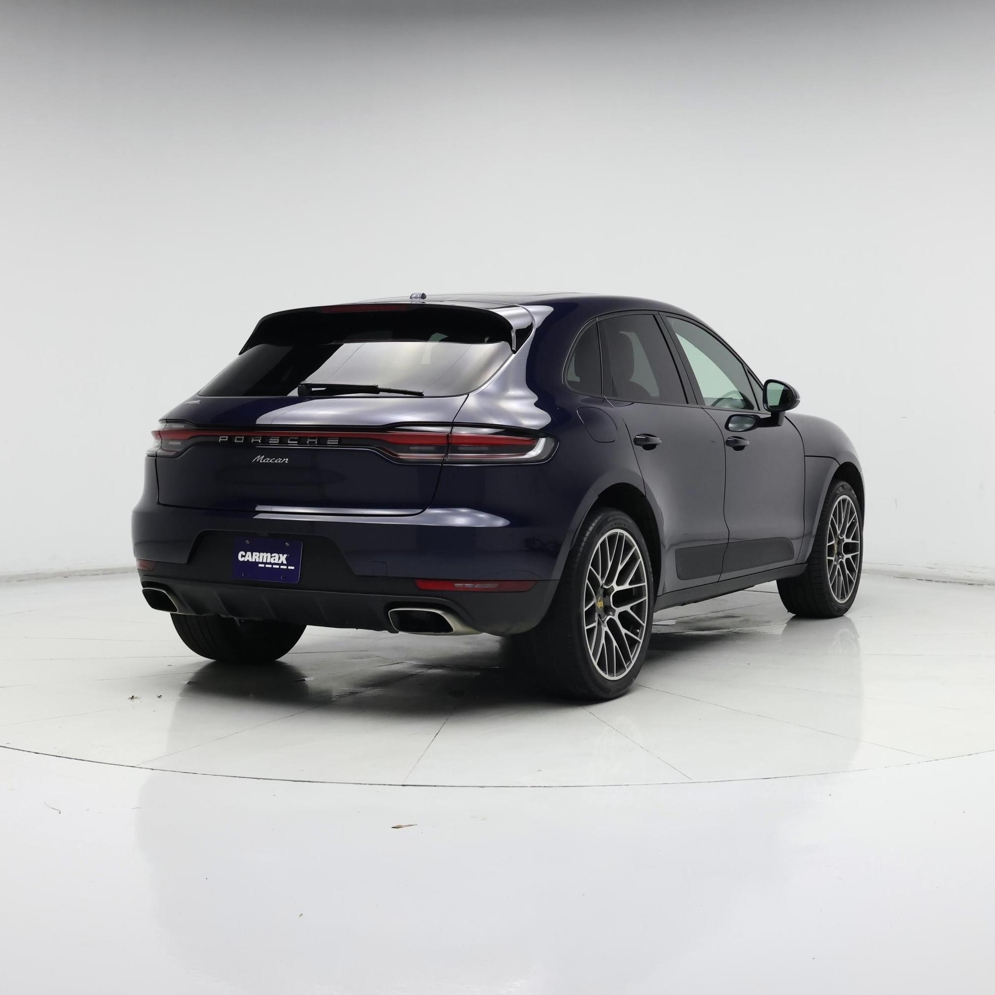 Thumbnail: 2020 Porsche Macan - 8