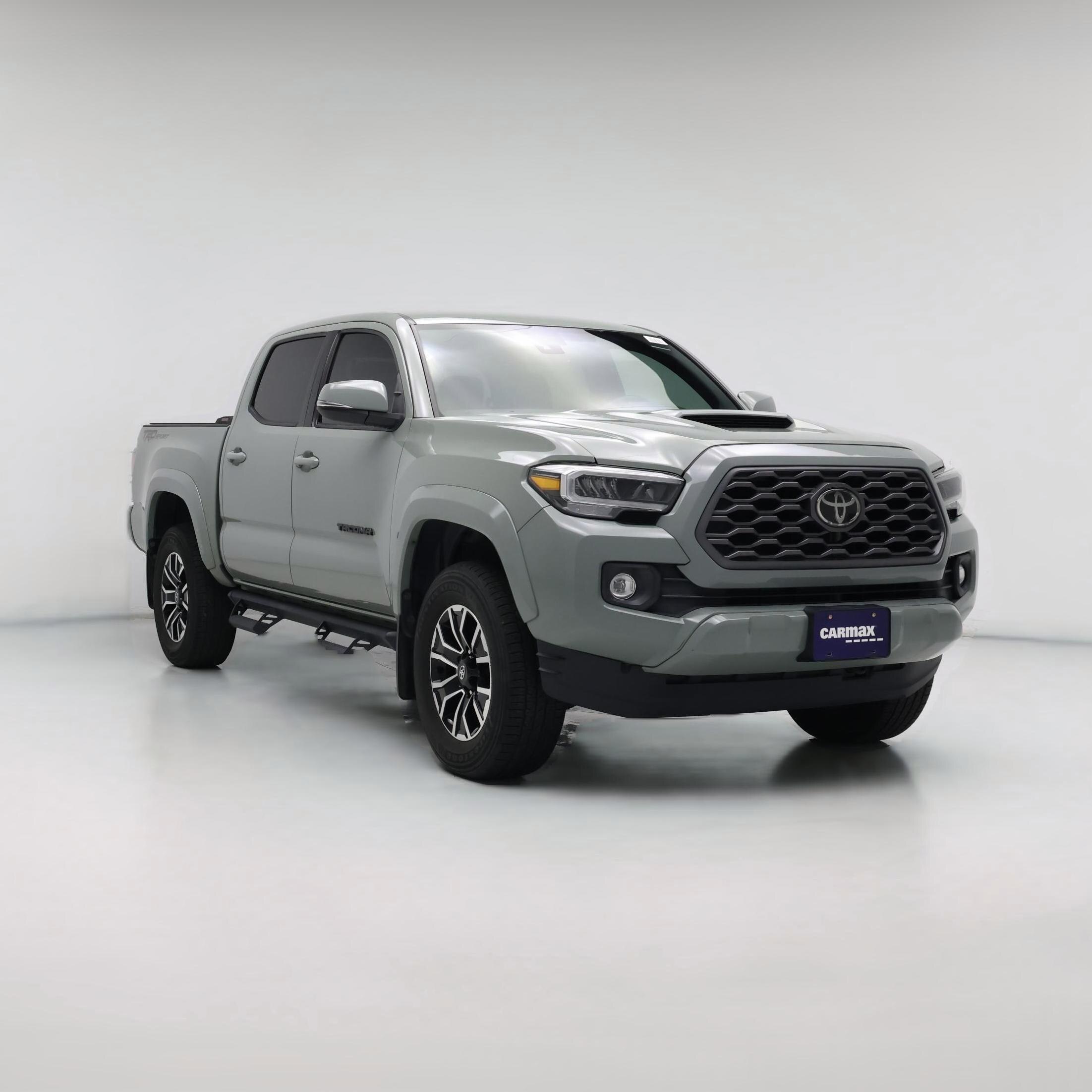 Thumbnail: 2022 Toyota Tacoma - 1