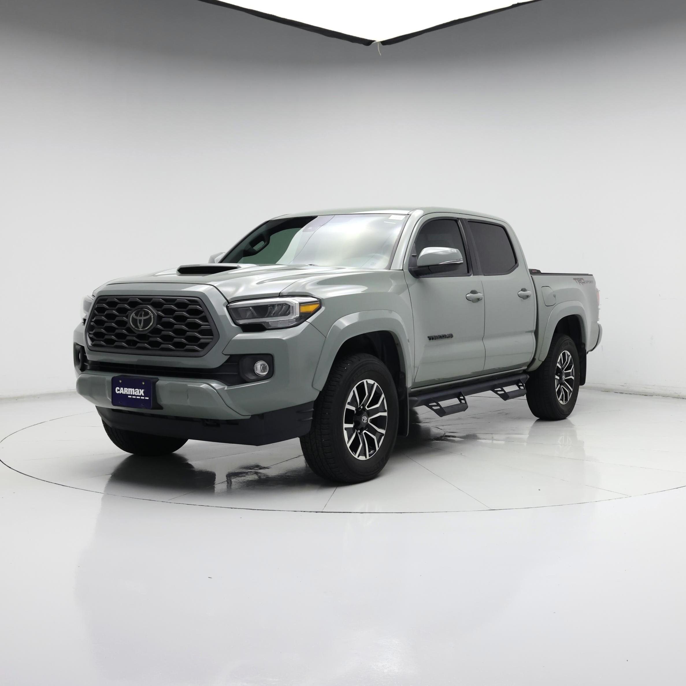Thumbnail: 2022 Toyota Tacoma - 4