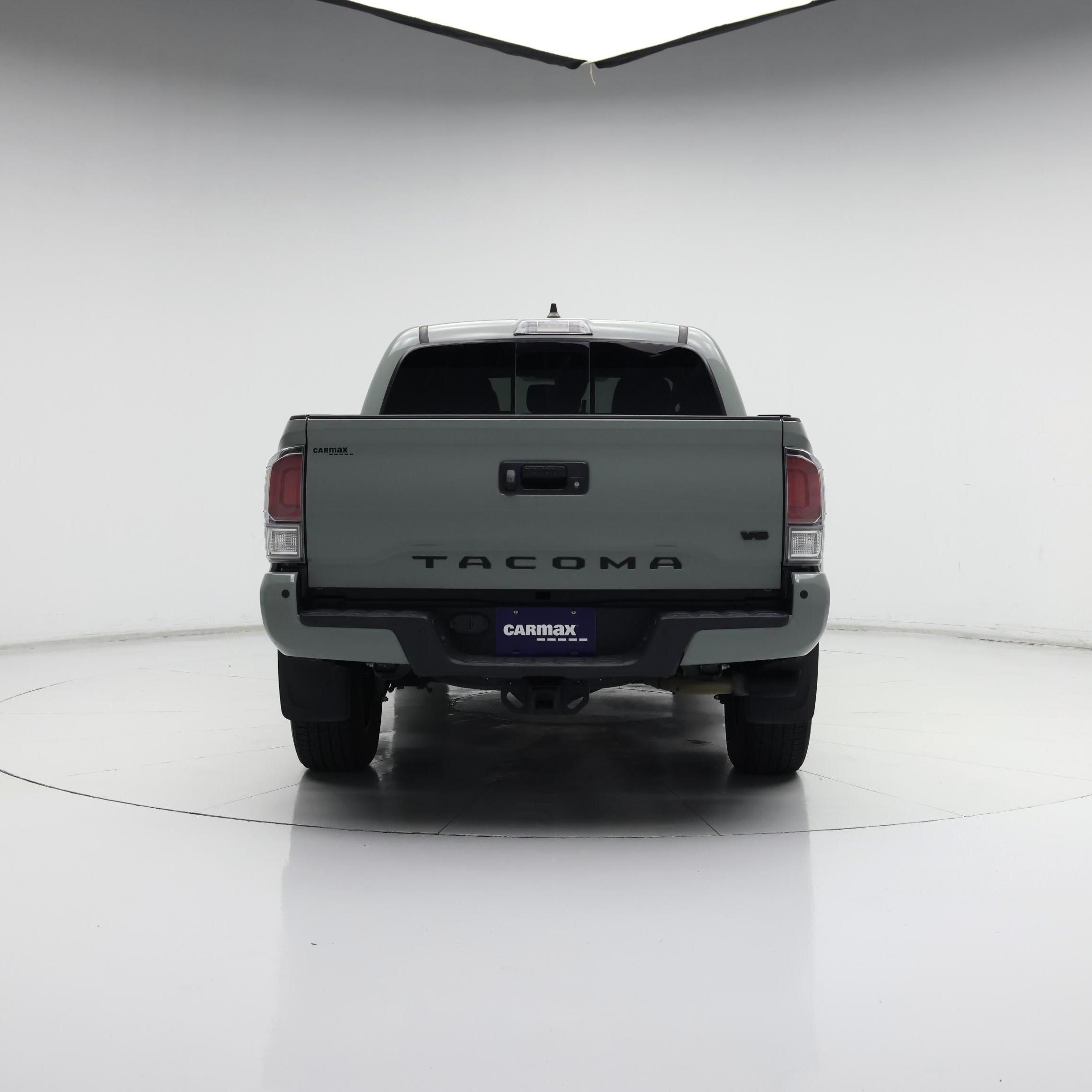 Thumbnail: 2022 Toyota Tacoma - 6