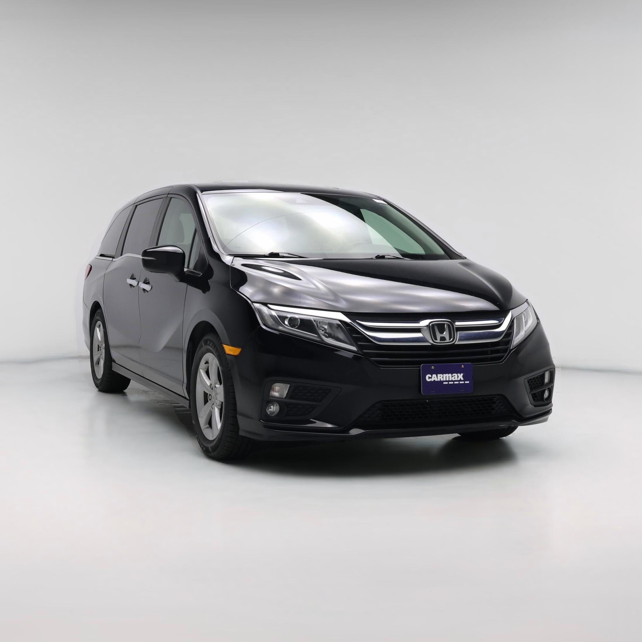 Thumbnail: 2020 Honda Odyssey - 1