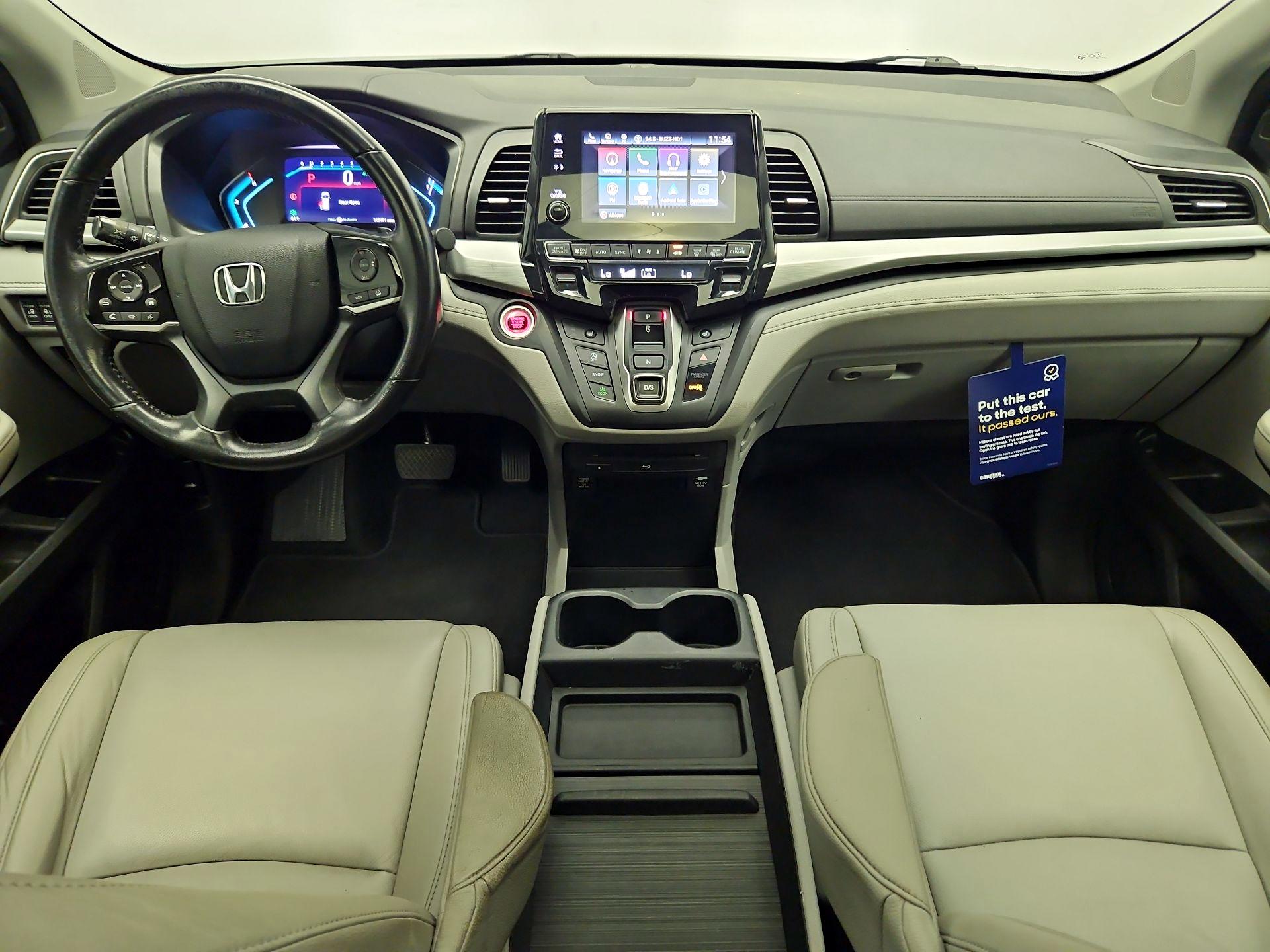 Thumbnail: 2020 Honda Odyssey - 9