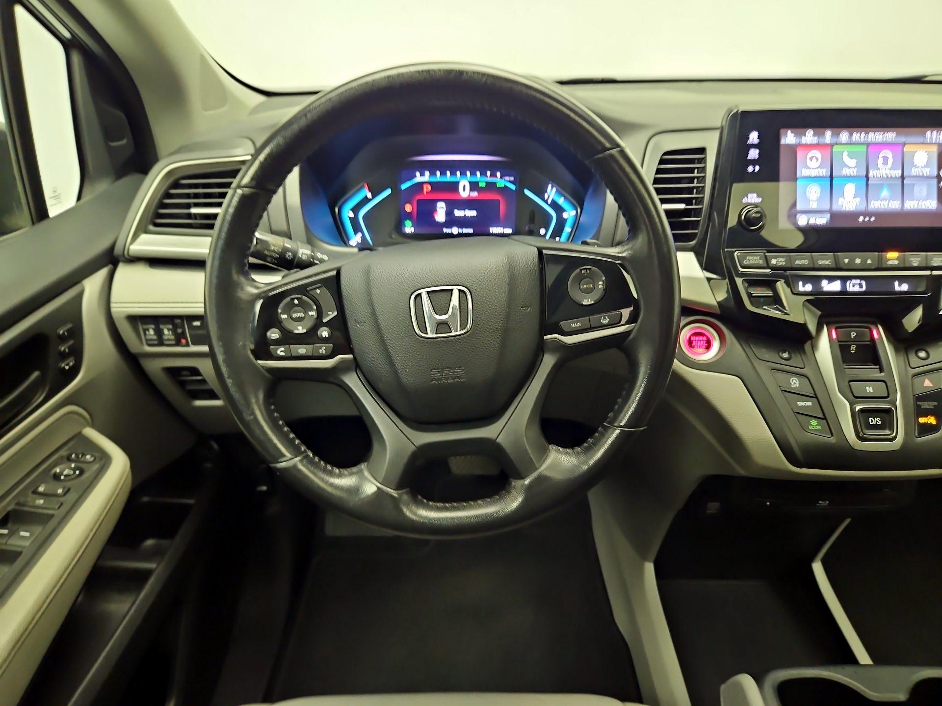 Thumbnail: 2020 Honda Odyssey - 10