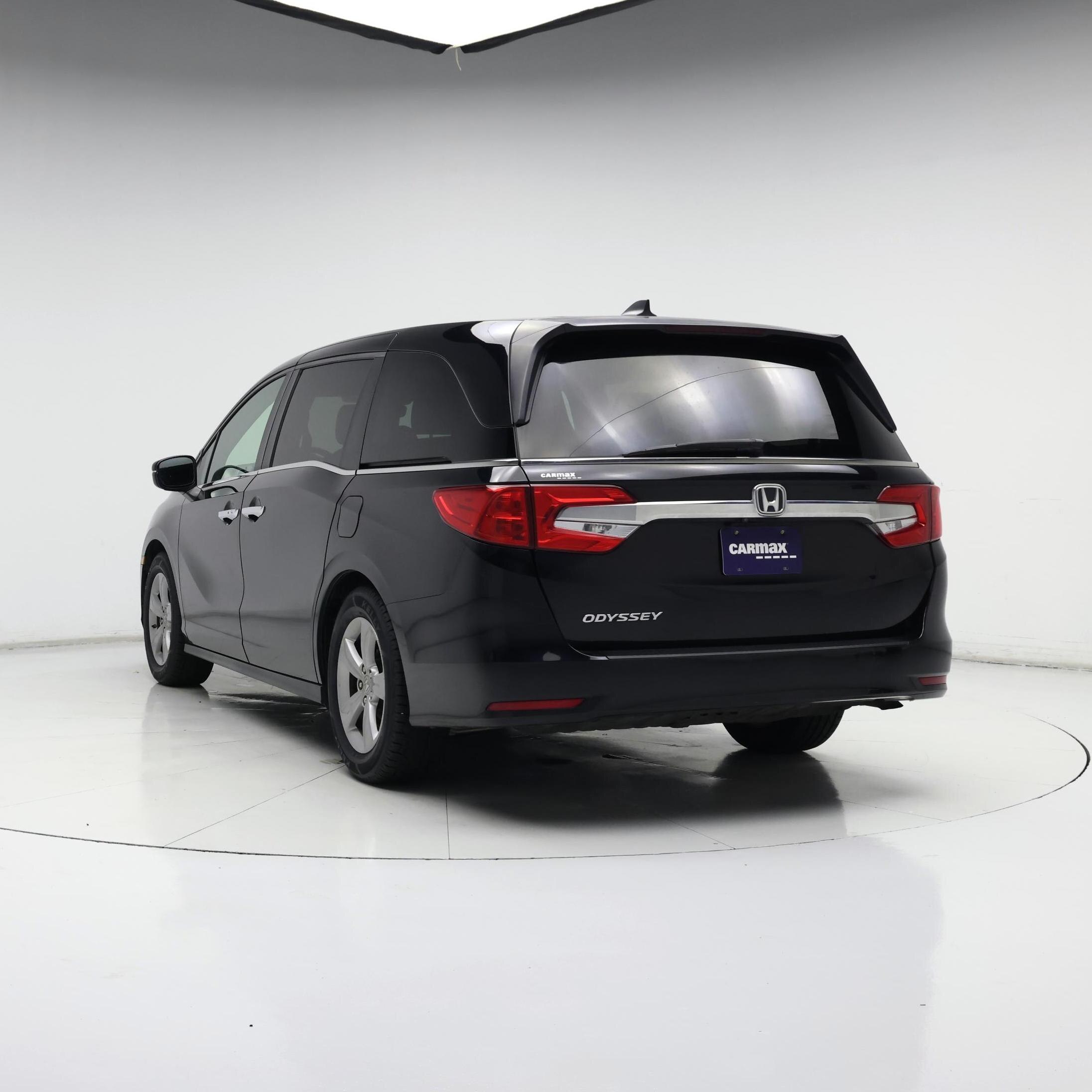 Thumbnail: 2020 Honda Odyssey - 2