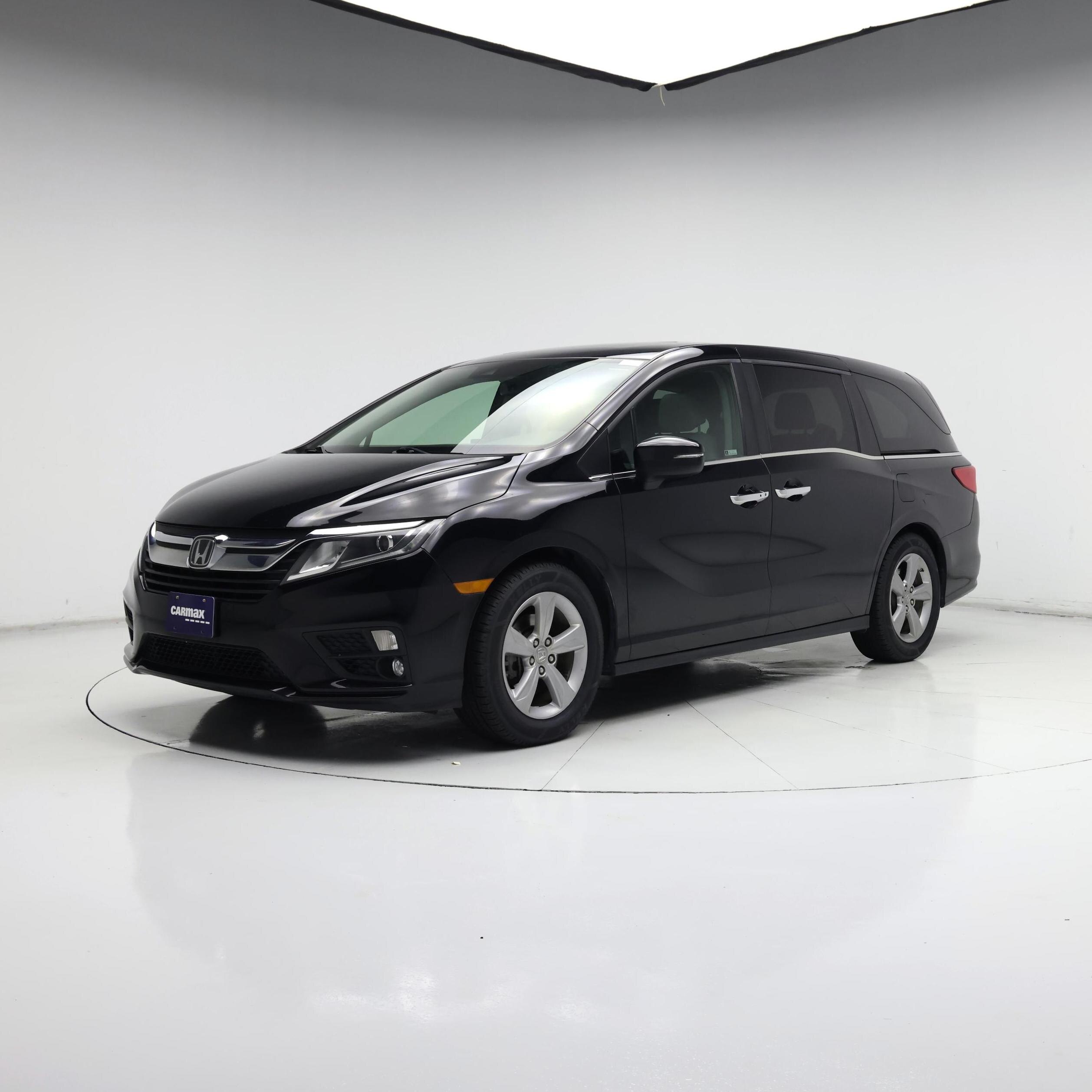 Thumbnail: 2020 Honda Odyssey - 4