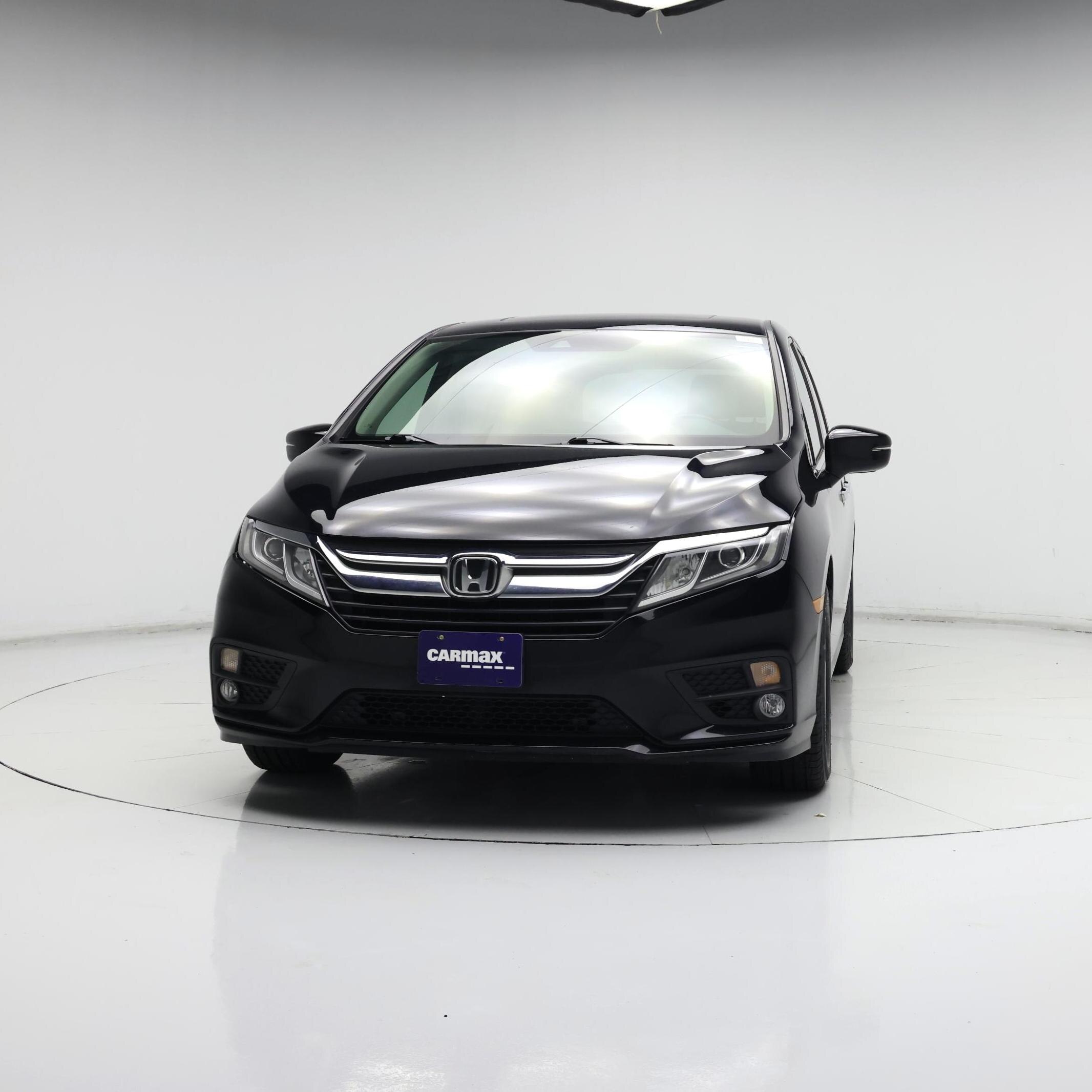 Thumbnail: 2020 Honda Odyssey - 5