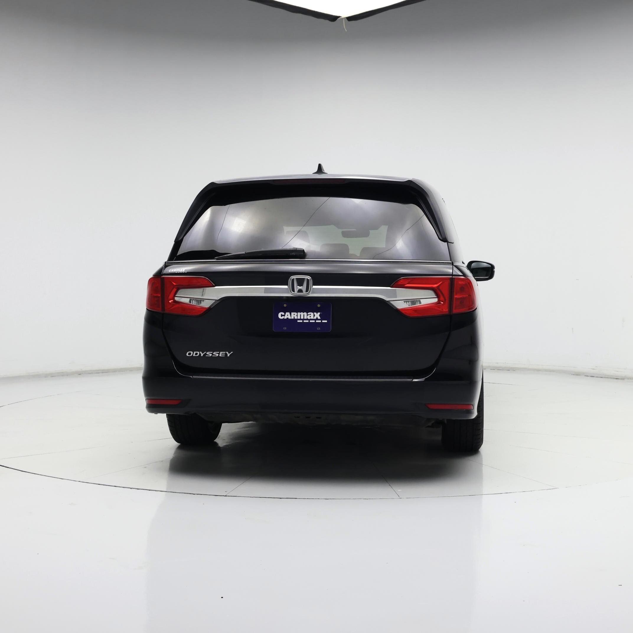 Thumbnail: 2020 Honda Odyssey - 6