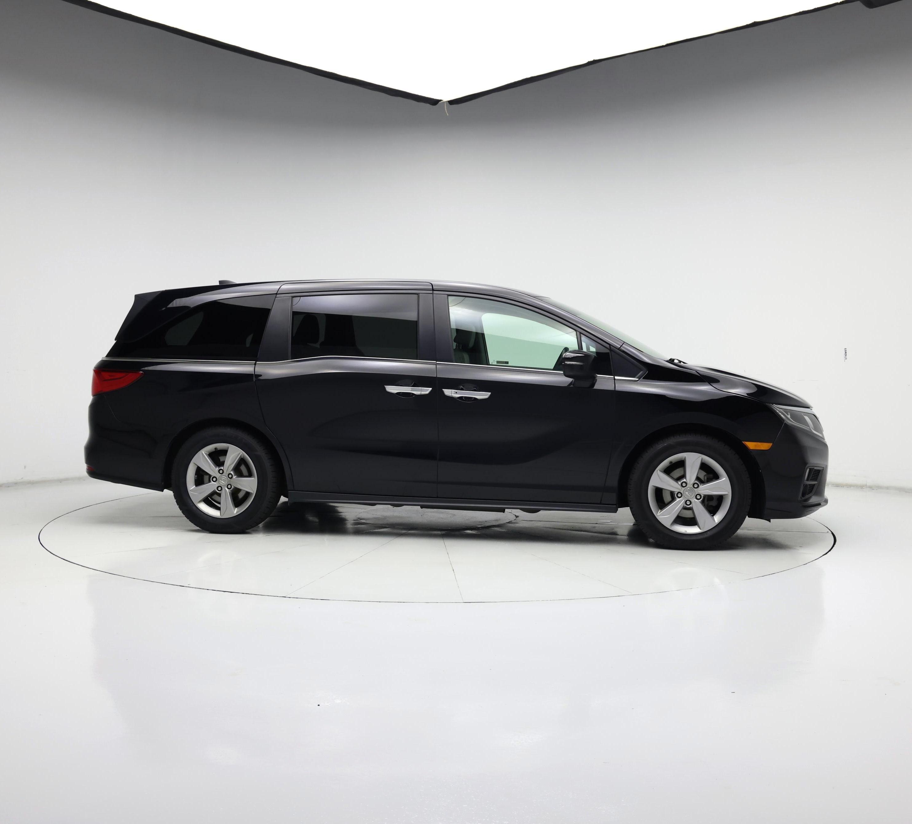Thumbnail: 2020 Honda Odyssey - 7
