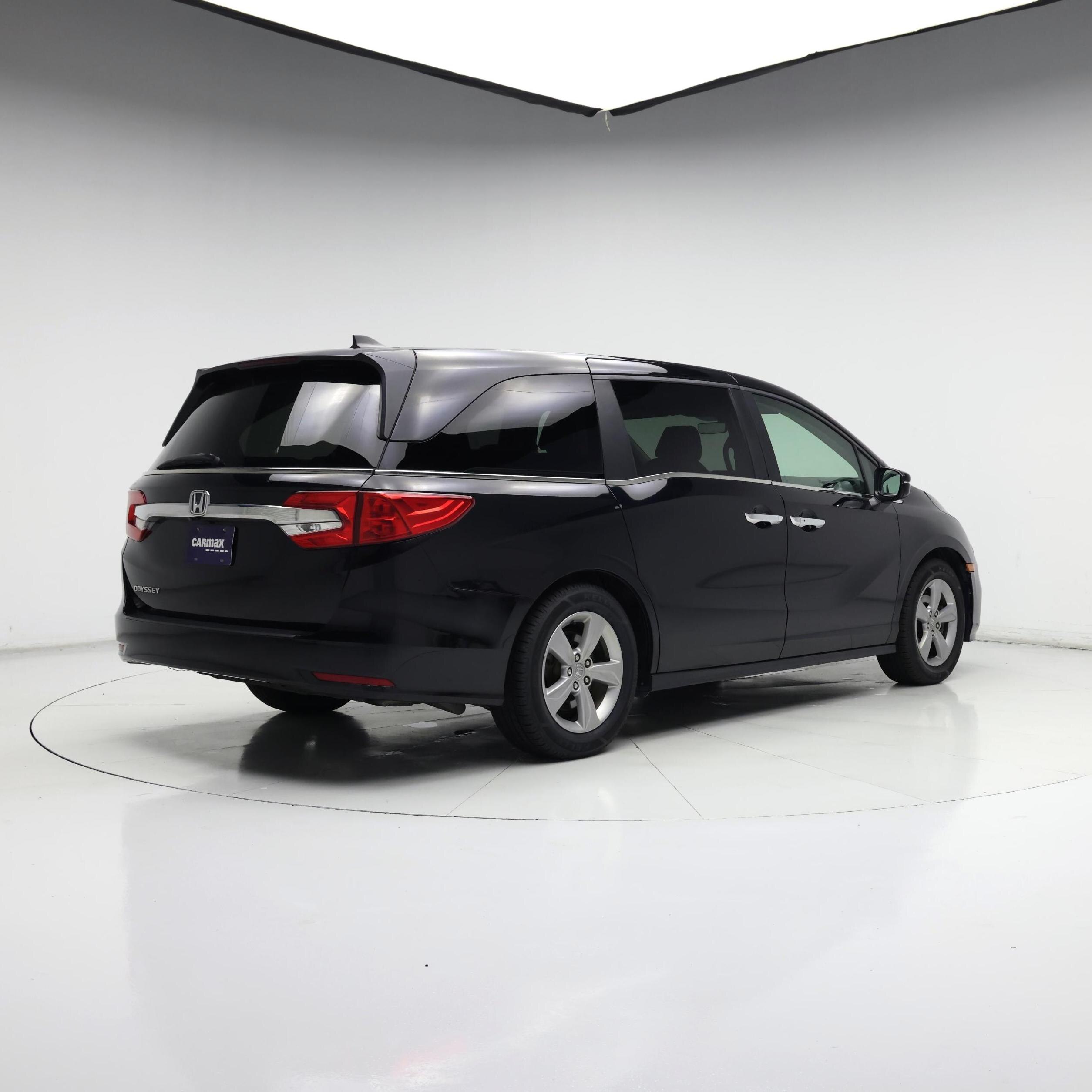 Thumbnail: 2020 Honda Odyssey - 8
