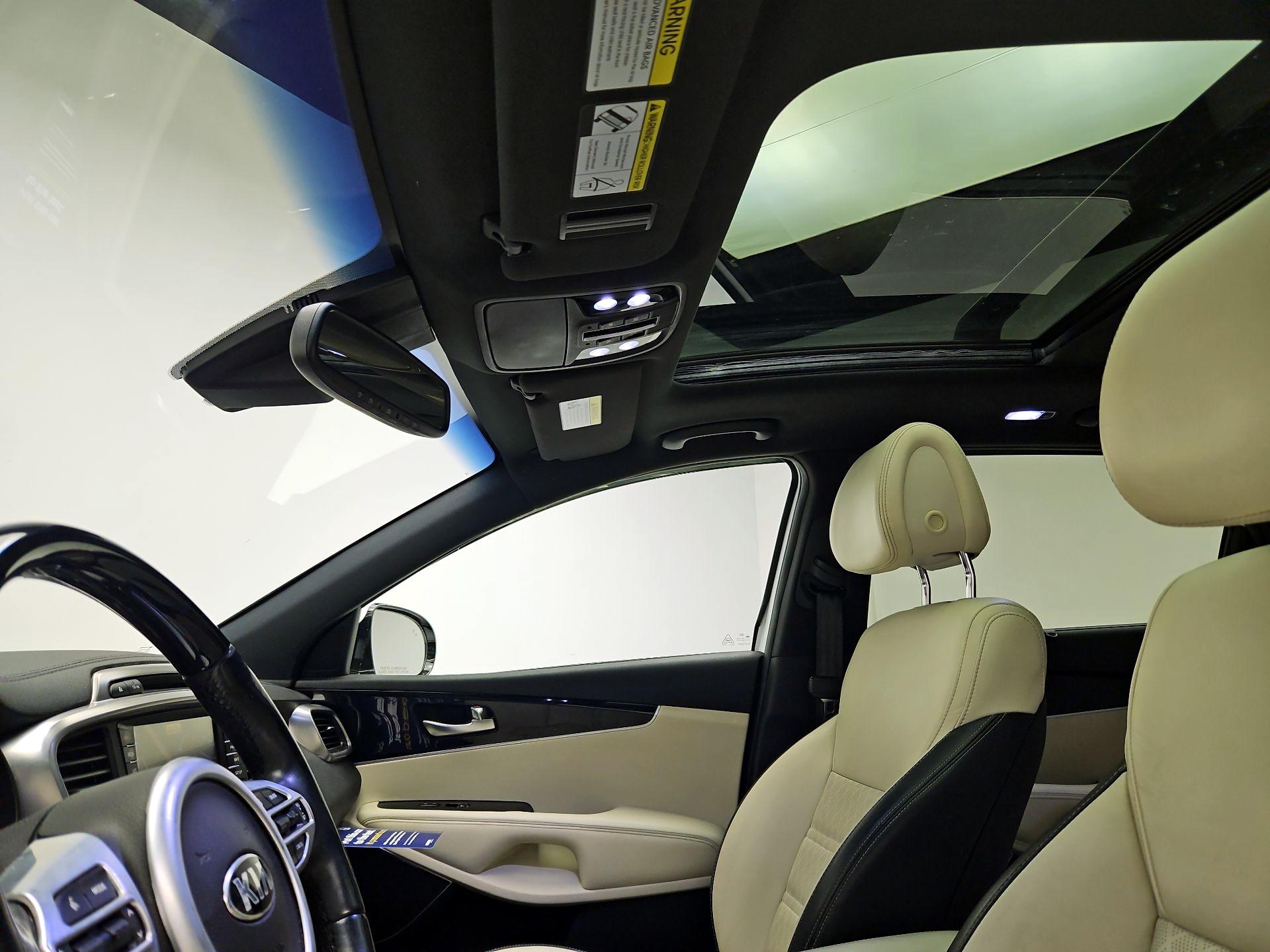 Thumbnail: 2016 Kia Sorento - 20